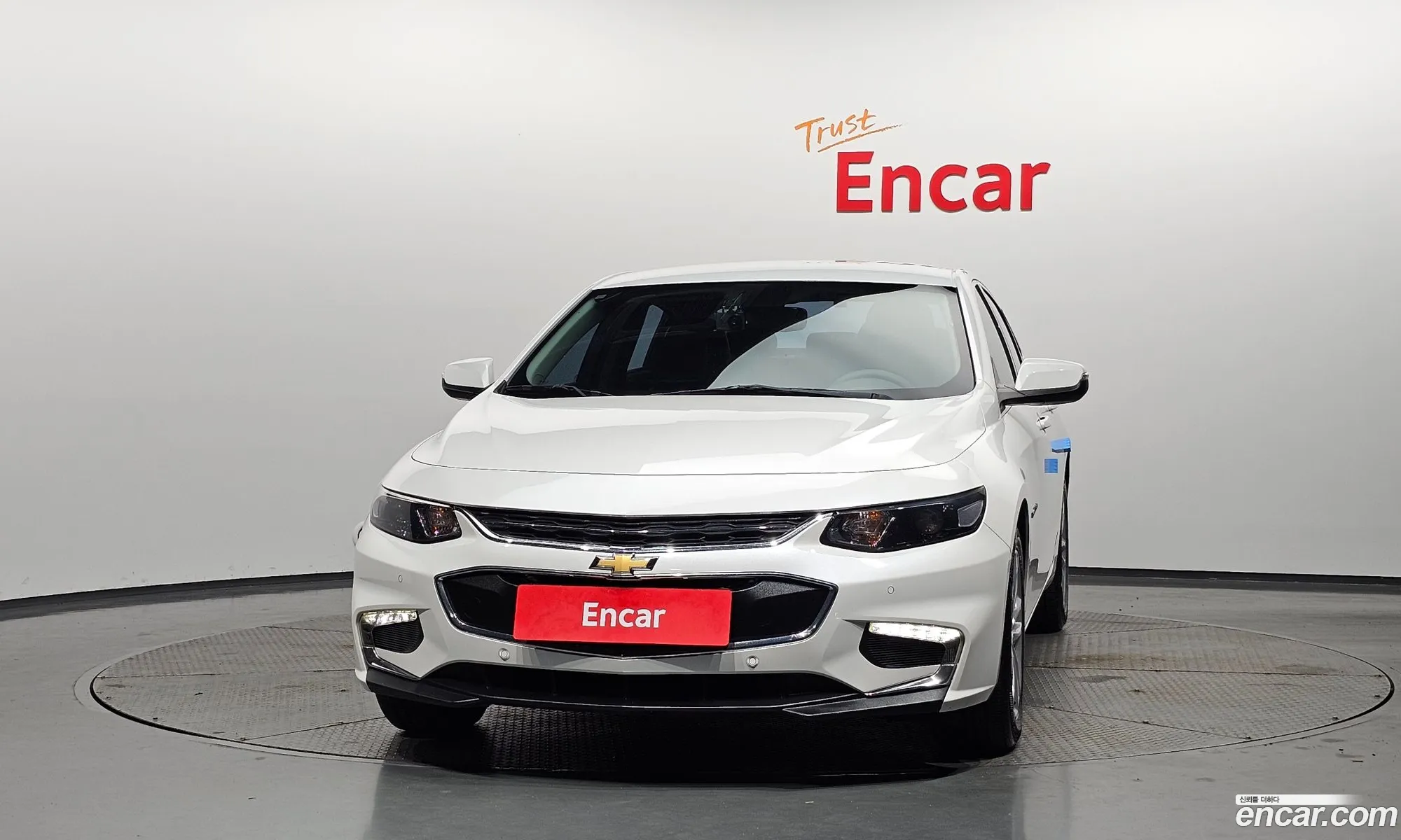 Chevrolet (GM Daewoo) Malibu 2016 — 2