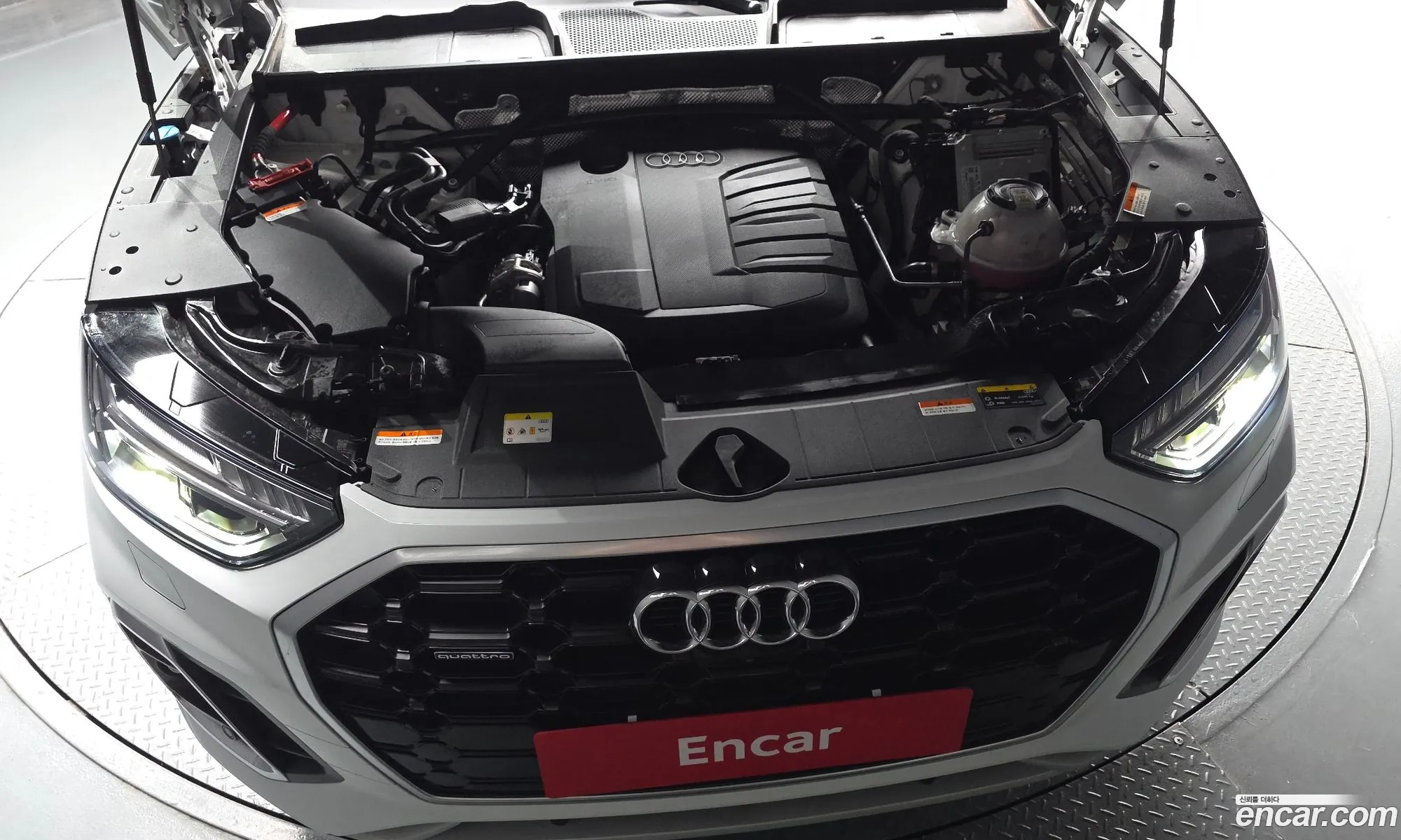 Audi Q5 2022 — 21