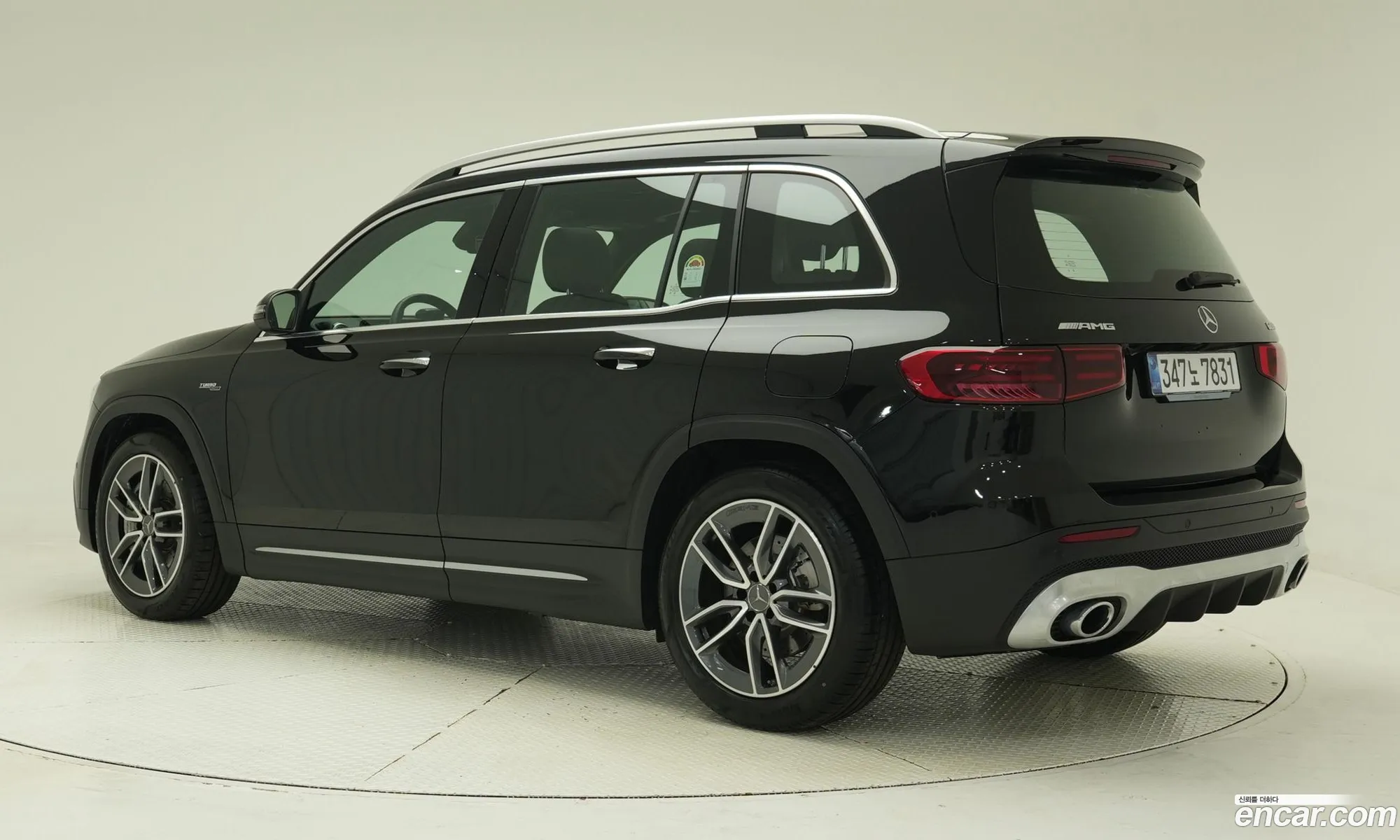 Mercedes-Benz GLB-Class X247 2025 — 10
