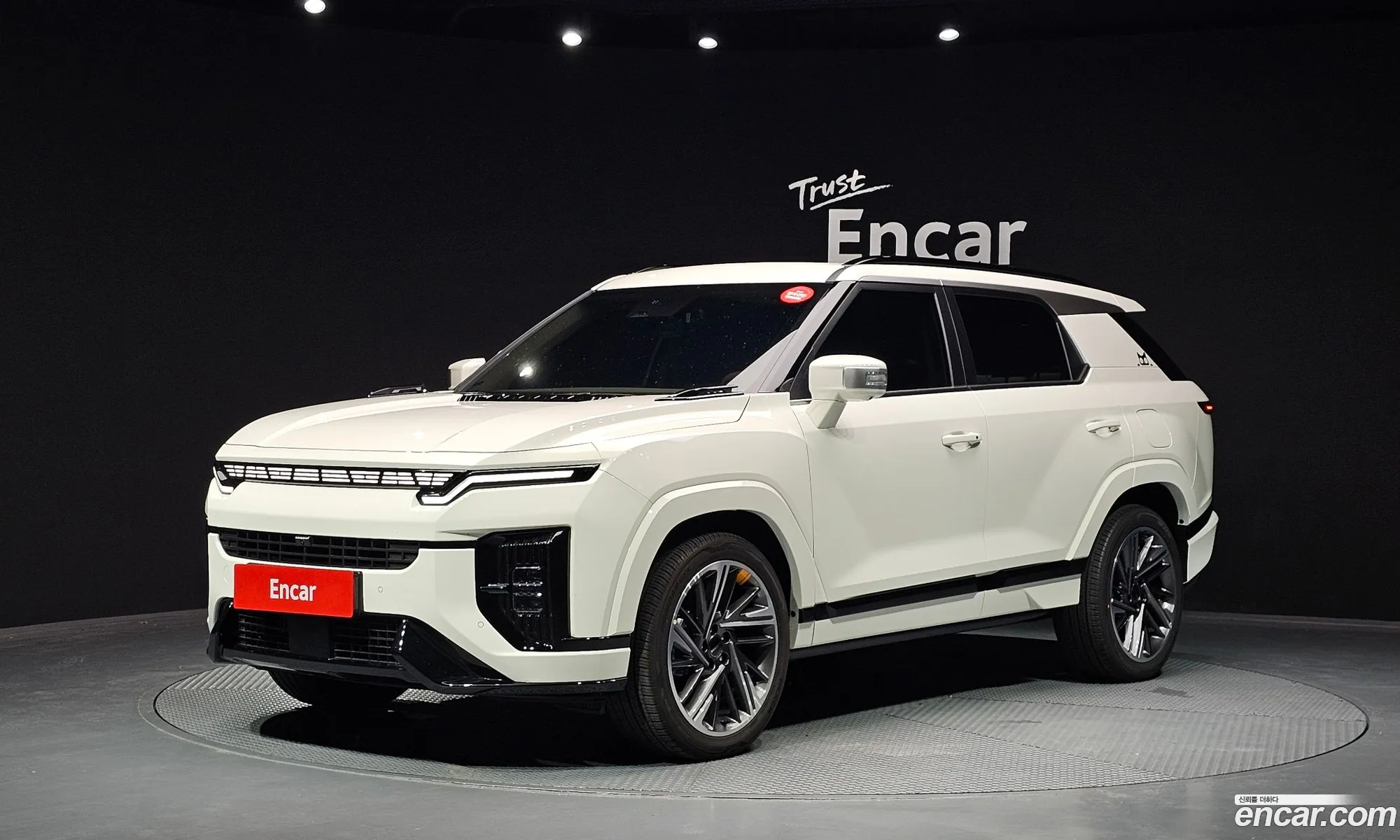 KG Mobility (SsangYong) Actyon 2026 — 4