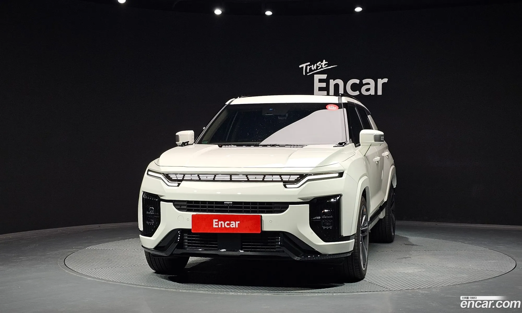KG Mobility (SsangYong) Actyon 2026 — 2