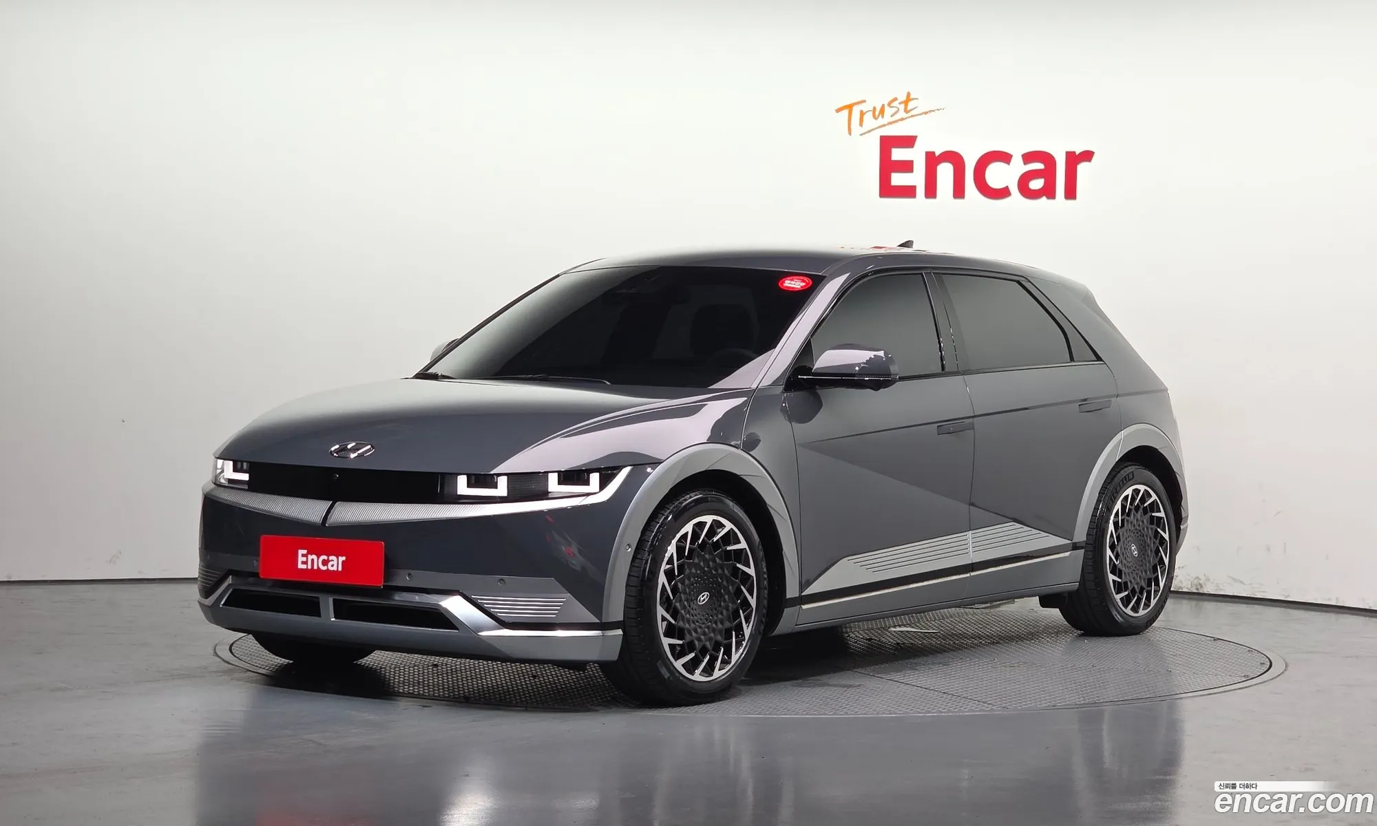 Hyundai Ioniq 5 2024 — 4