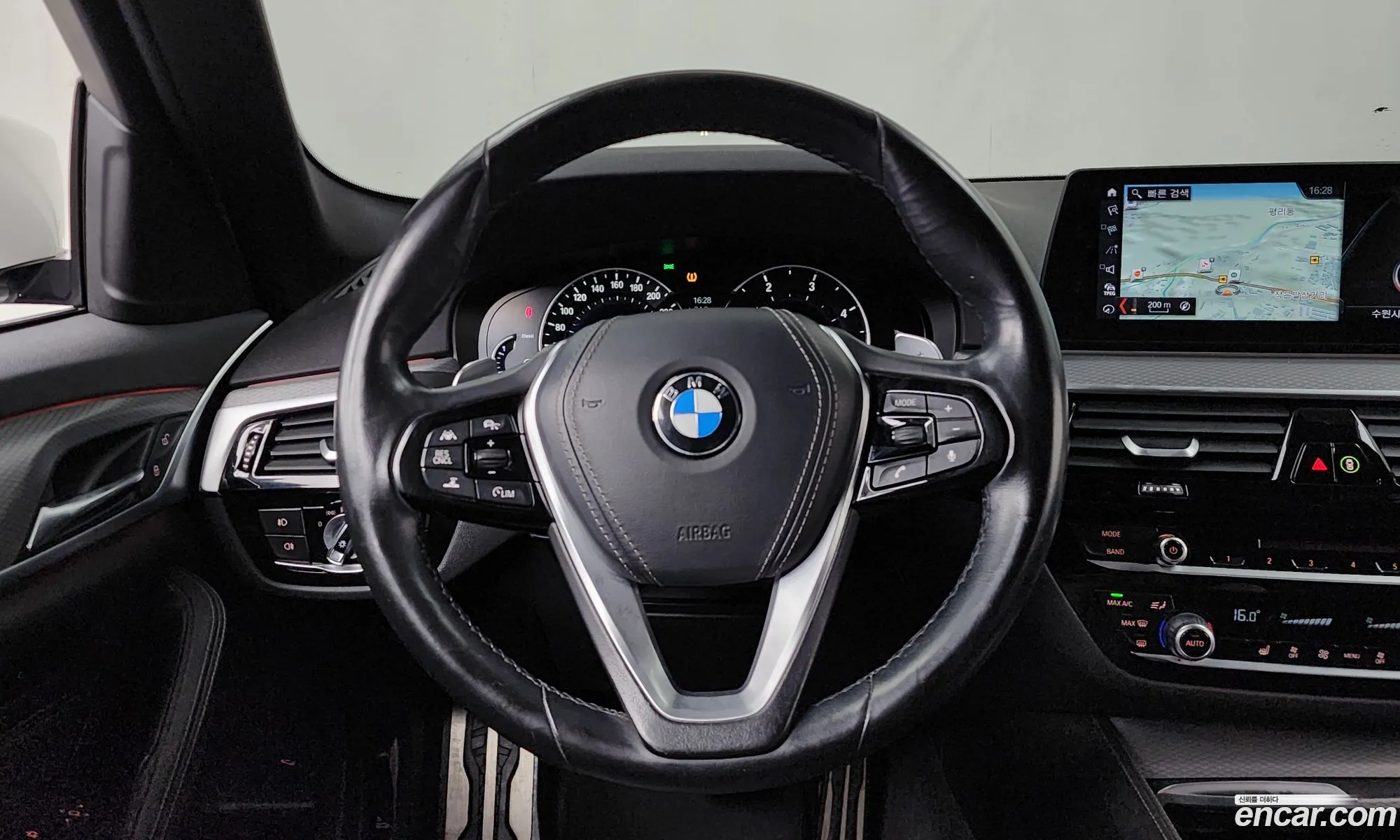 BMW 5 Series 2017 WBAJC3107JWB77705 — 18