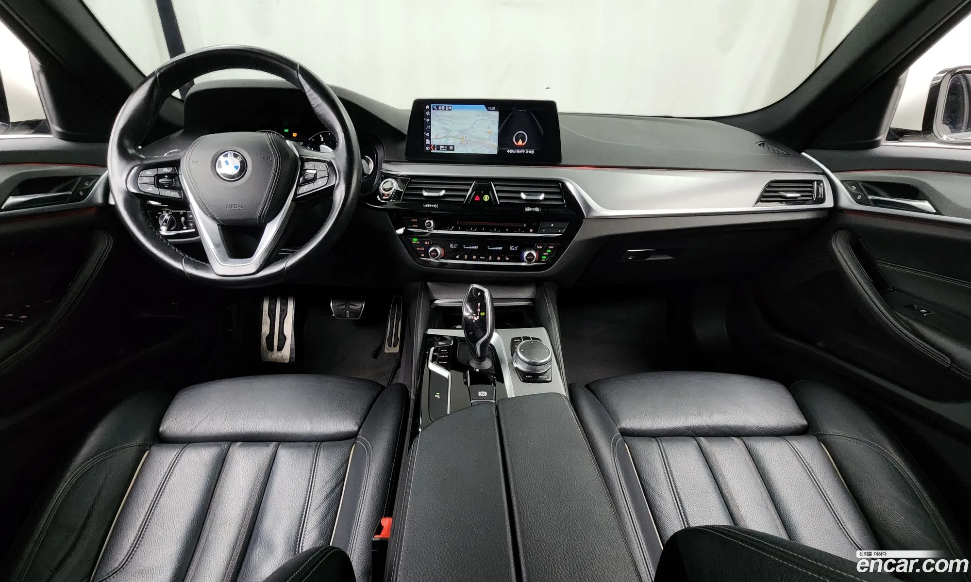 BMW 5 Series 2017 WBAJC3107JWB77705 — 14