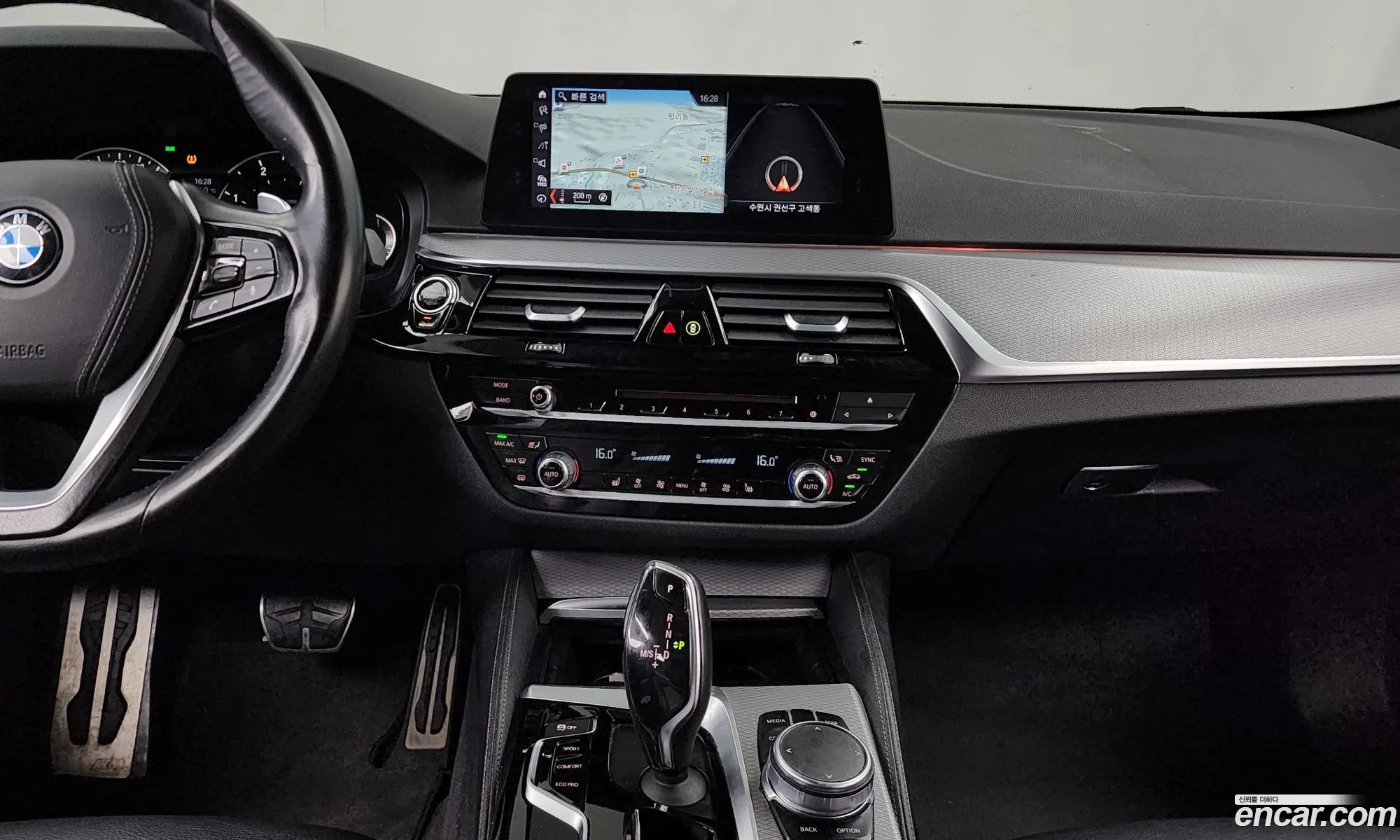 BMW 5 Series 2017 WBAJC3107JWB77705 — 26