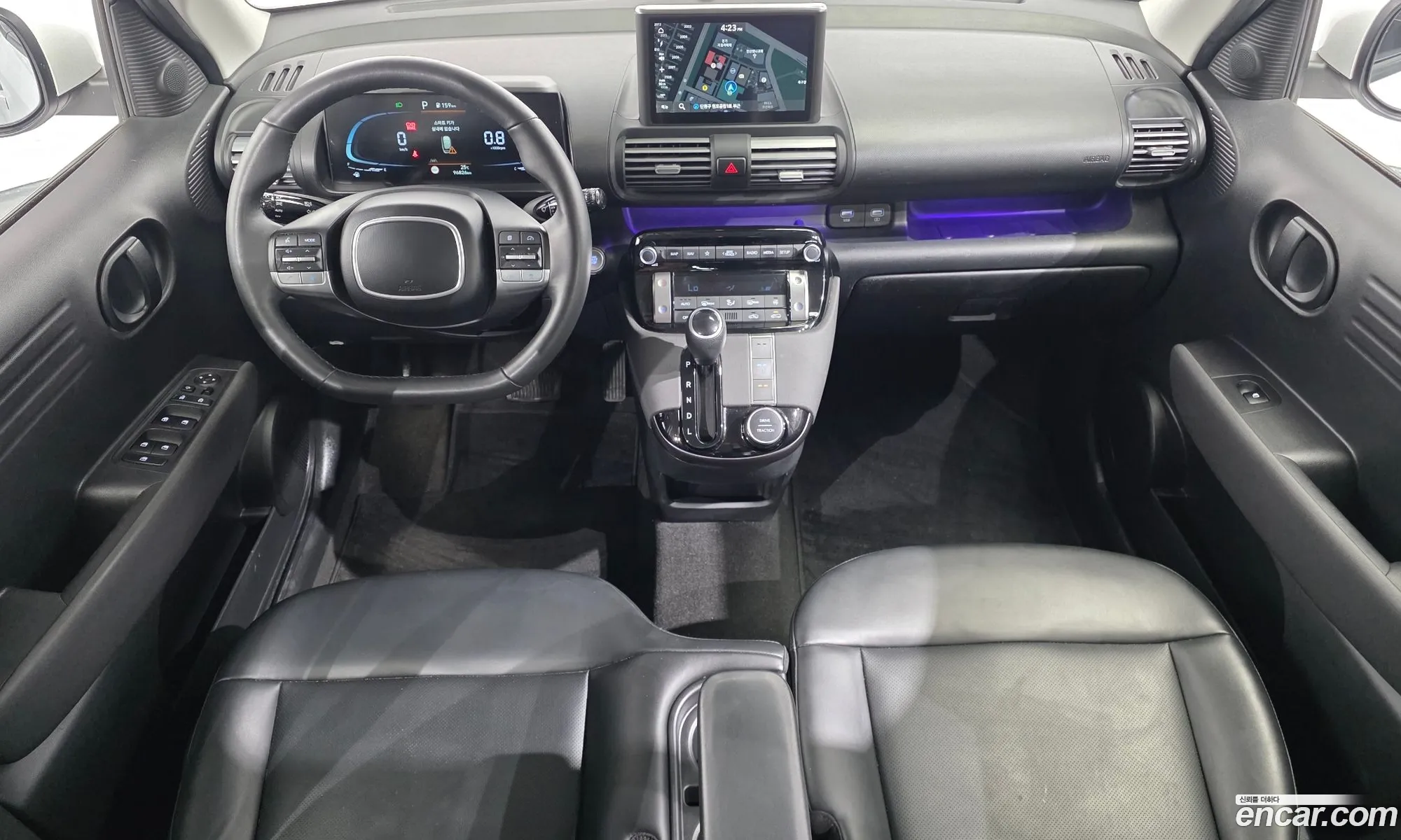 Hyundai Casper 2022 — 2