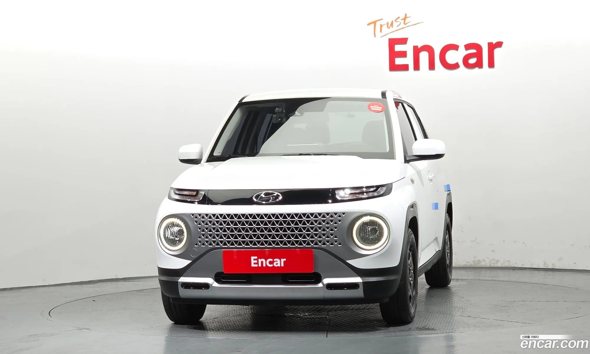 Hyundai Casper 2022 — 4