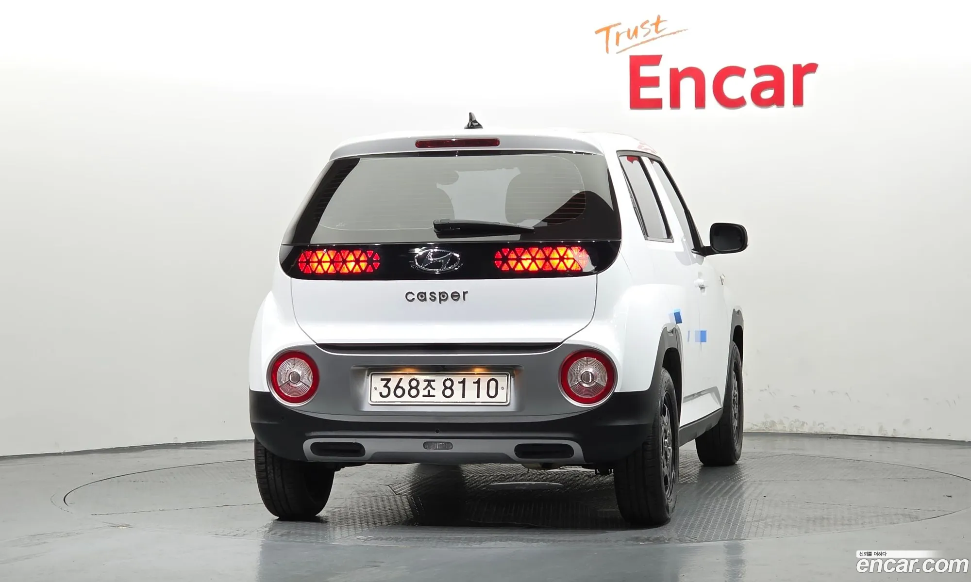 Hyundai Casper 2022 — 3