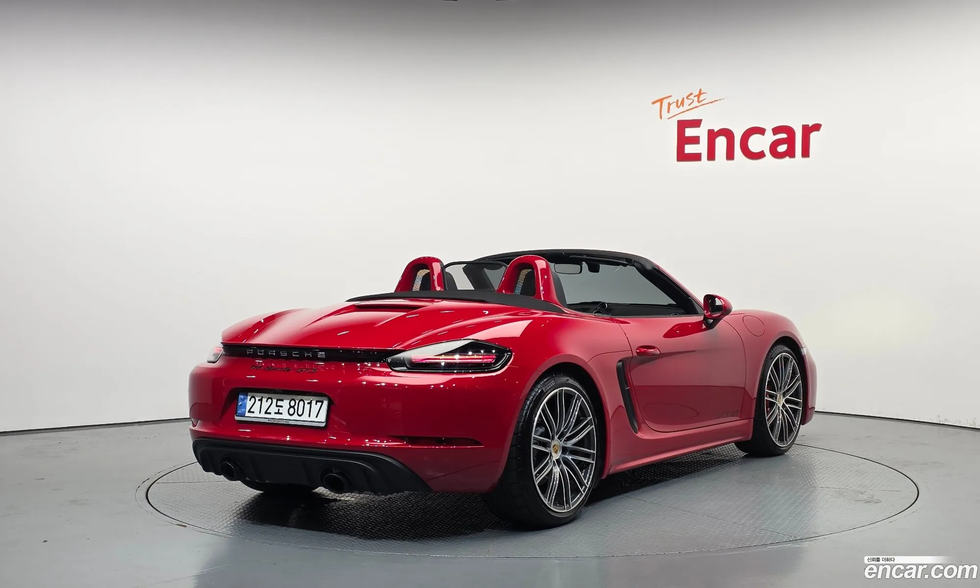 Porsche 718 Boxster 2024 WP0CD2983RK228341 — 12