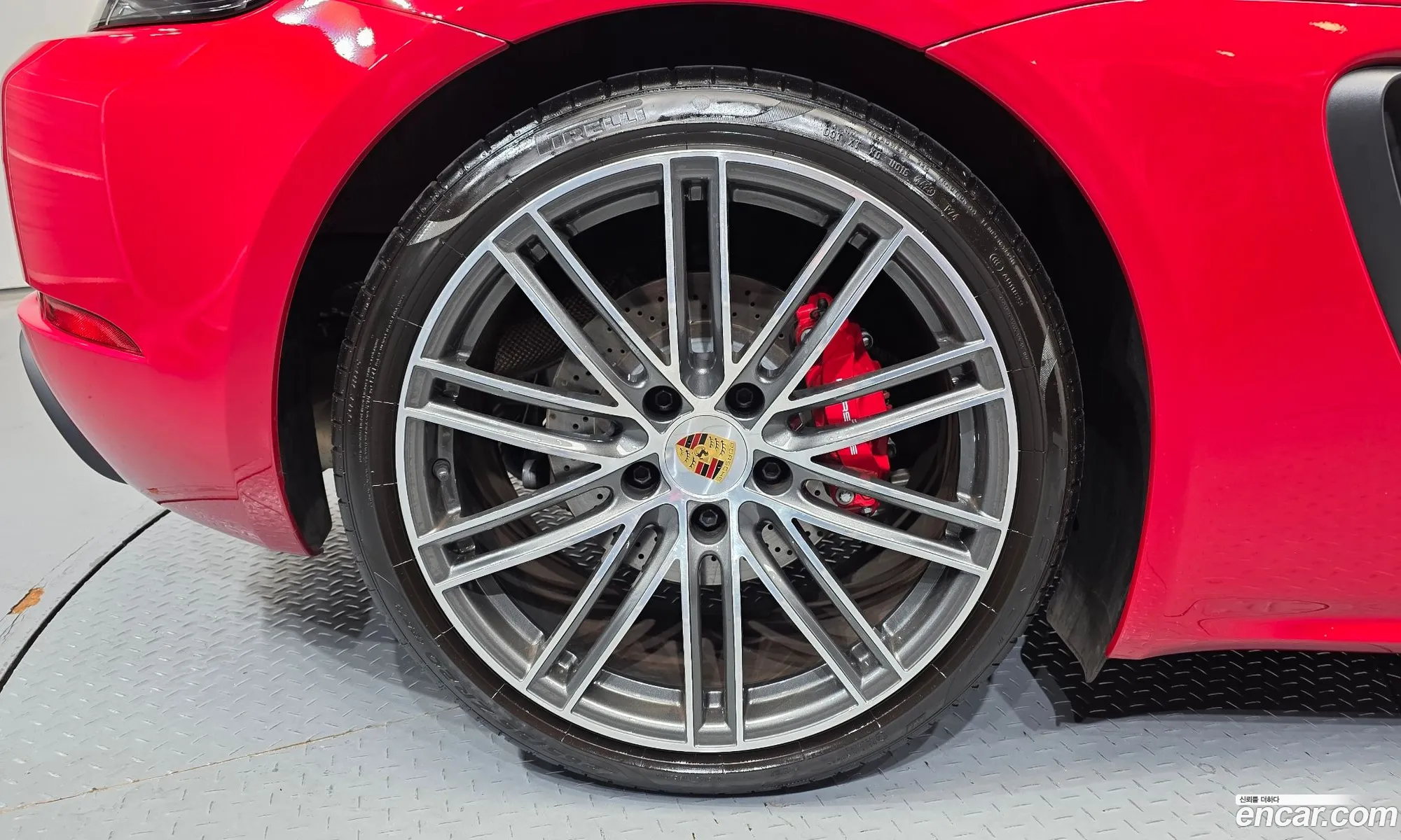 Porsche 718 Boxster 2024 WP0CD2983RK228341 — 16