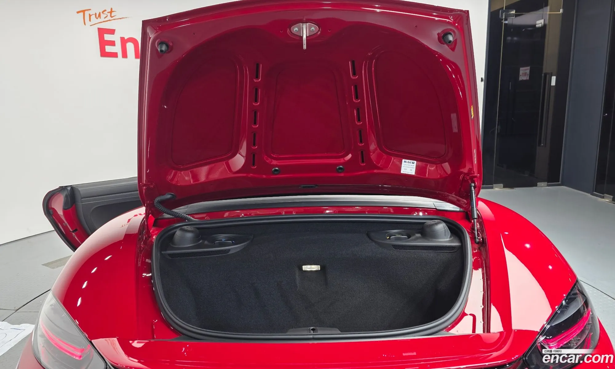 Porsche 718 Boxster 2024 WP0CD2983RK228341 — 8
