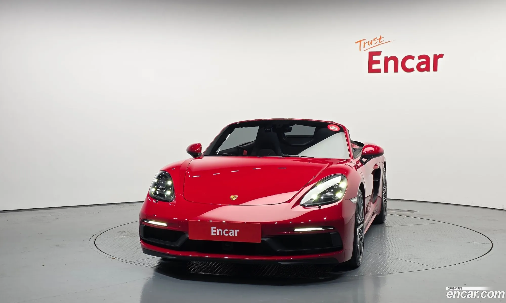 Porsche 718 Boxster 2024 WP0CD2983RK228341 — 24