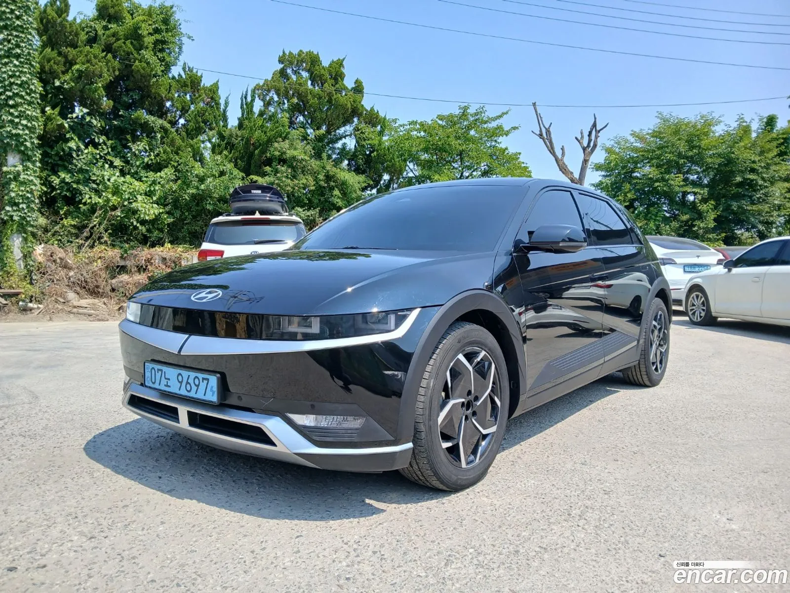 Hyundai Ioniq 5 2021 — 4