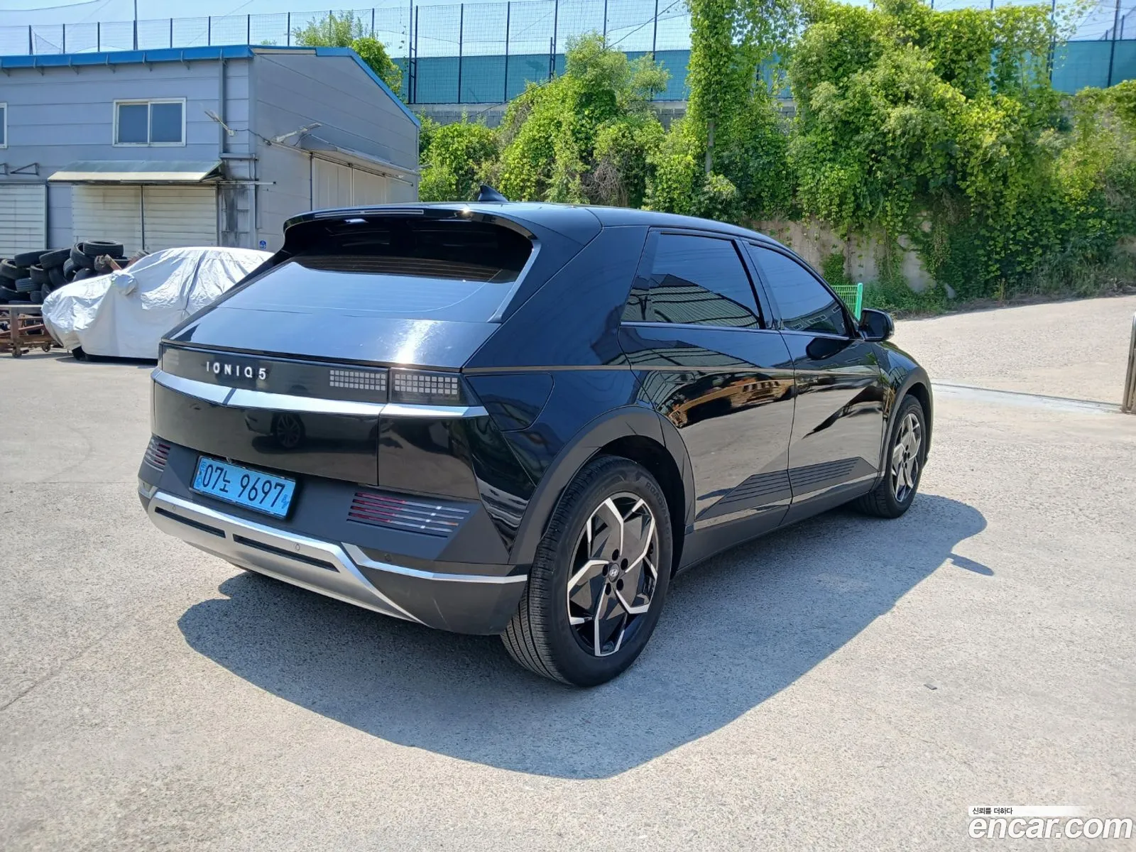 Hyundai Ioniq 5 2021 — 3