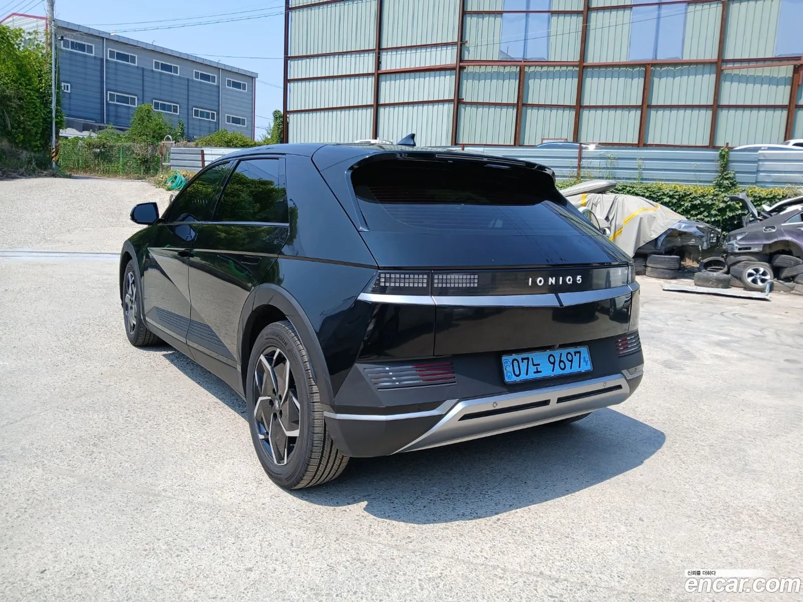 Hyundai Ioniq 5 2021 — 2