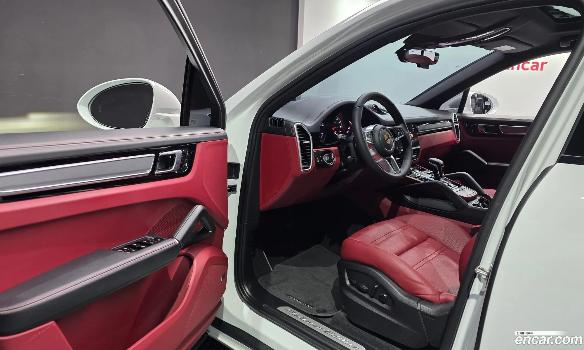 Porsche Cayenne 2023 WP1BA29YXPDA37245 — 5