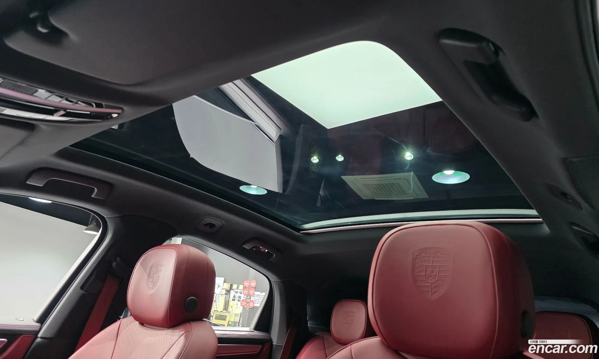 Porsche Cayenne 2023 WP1BA29YXPDA37245 — 11