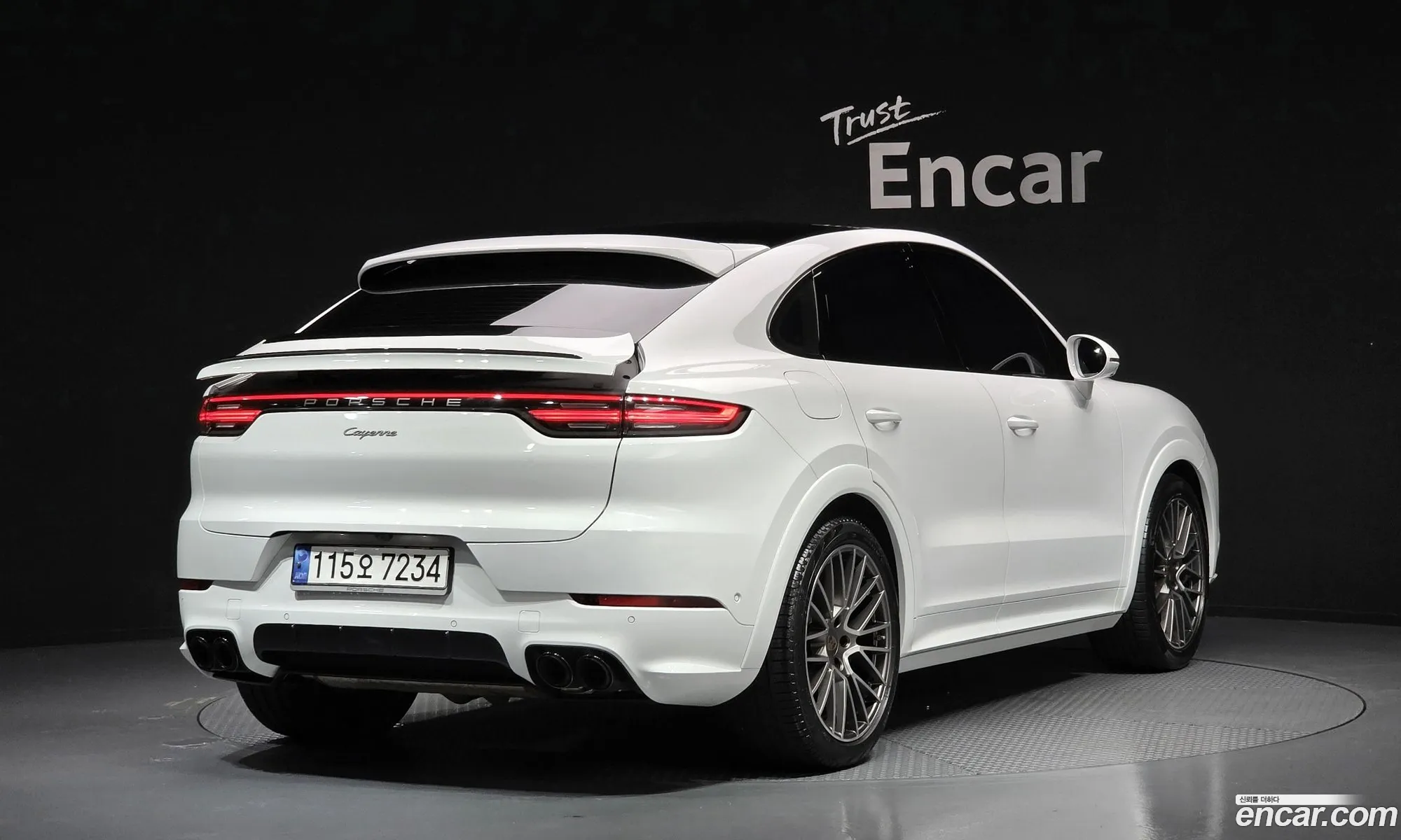 Porsche Cayenne 2023 WP1BA29YXPDA37245 — 20
