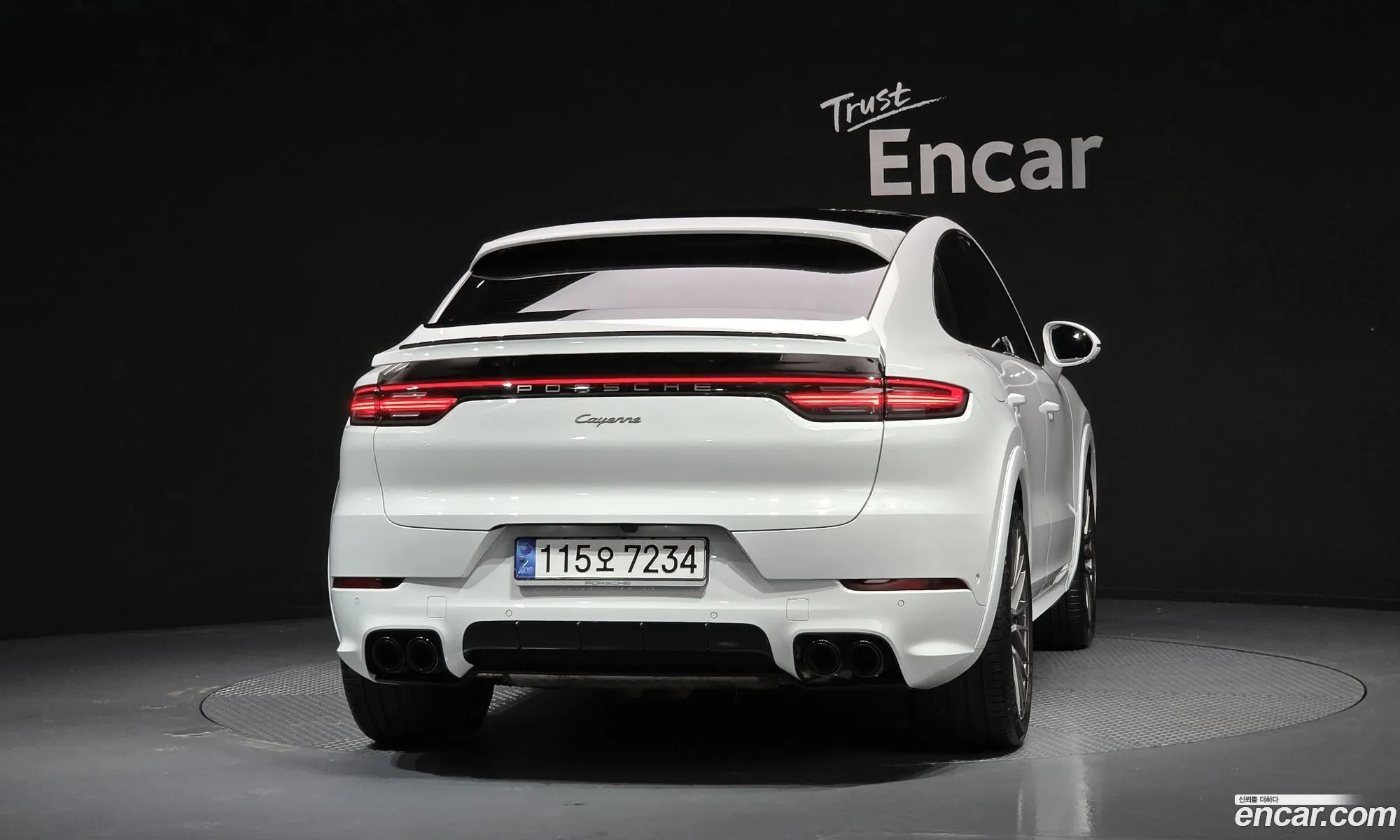 Porsche Cayenne 2023 WP1BA29YXPDA37245 — 19