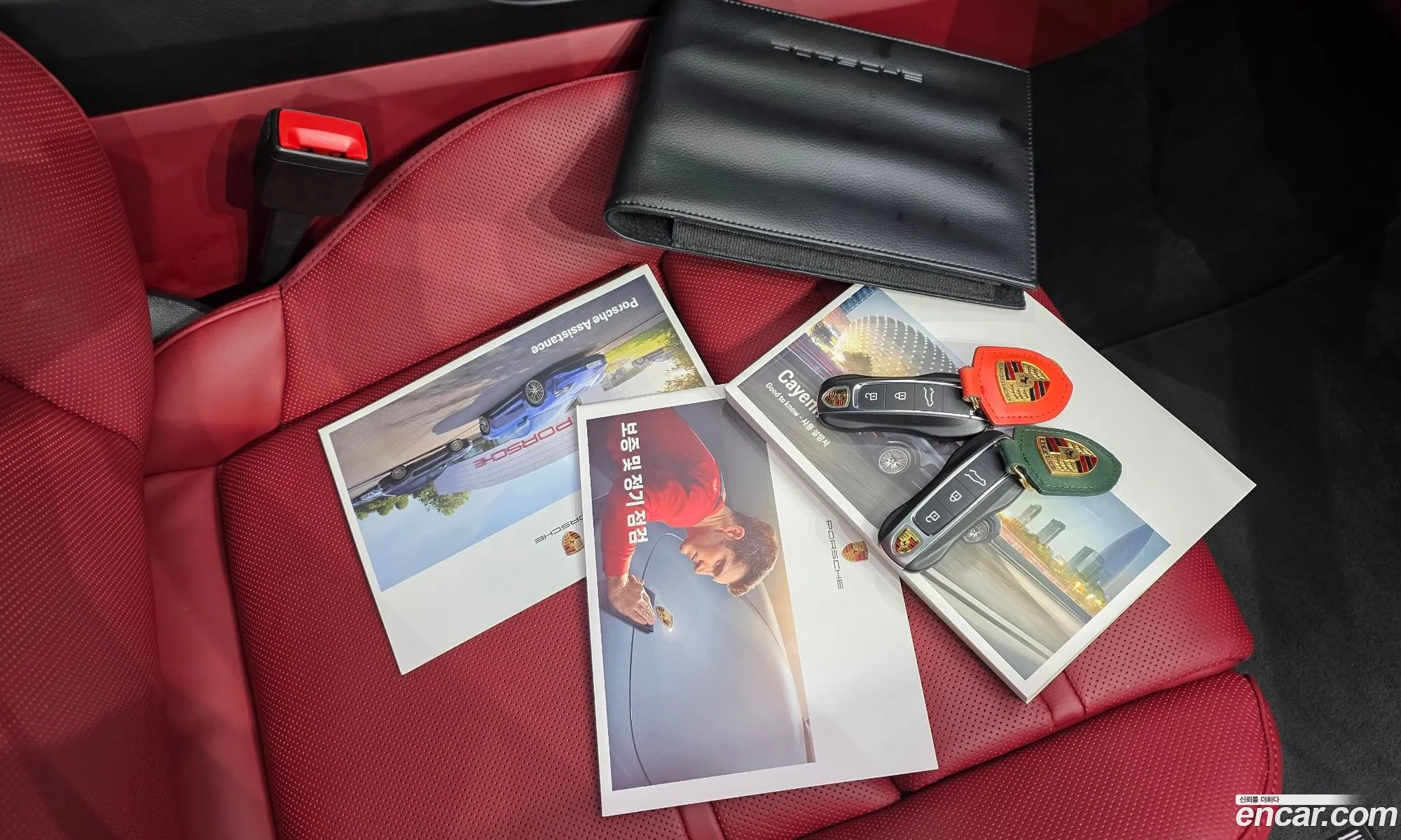 Porsche Cayenne 2023 WP1BA29YXPDA37245 — 14