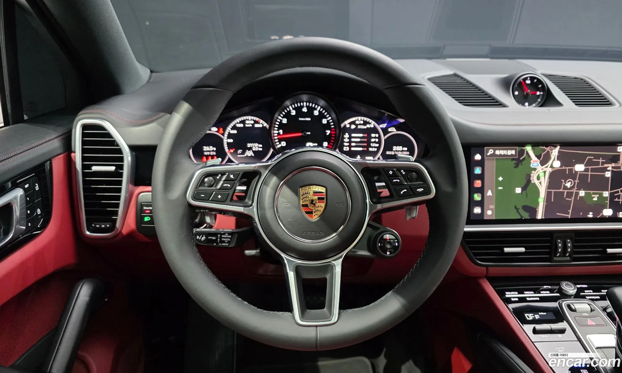 Porsche Cayenne 2023 WP1BA29YXPDA37245 — 4