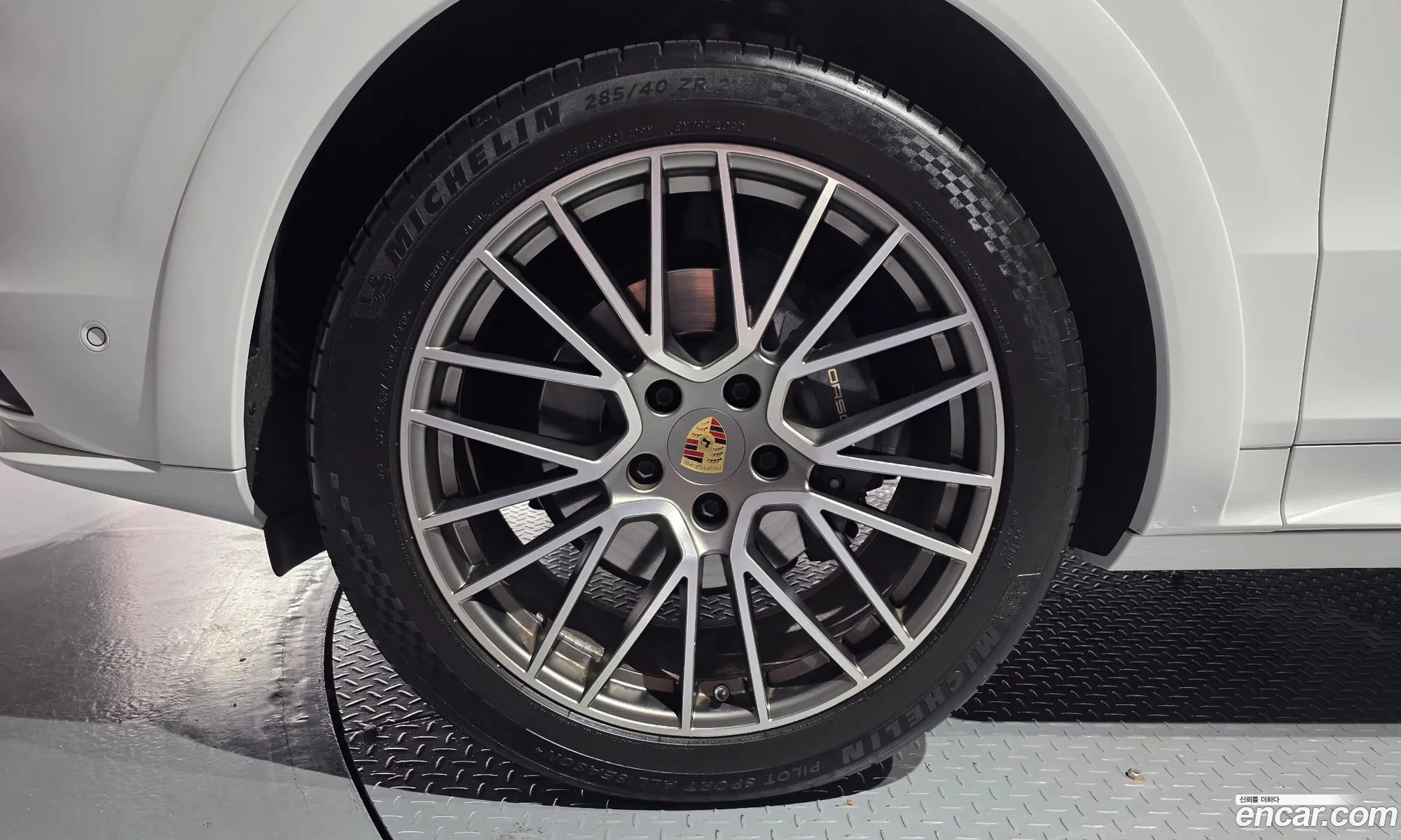 Porsche Cayenne 2023 WP1BA29YXPDA37245 — 12