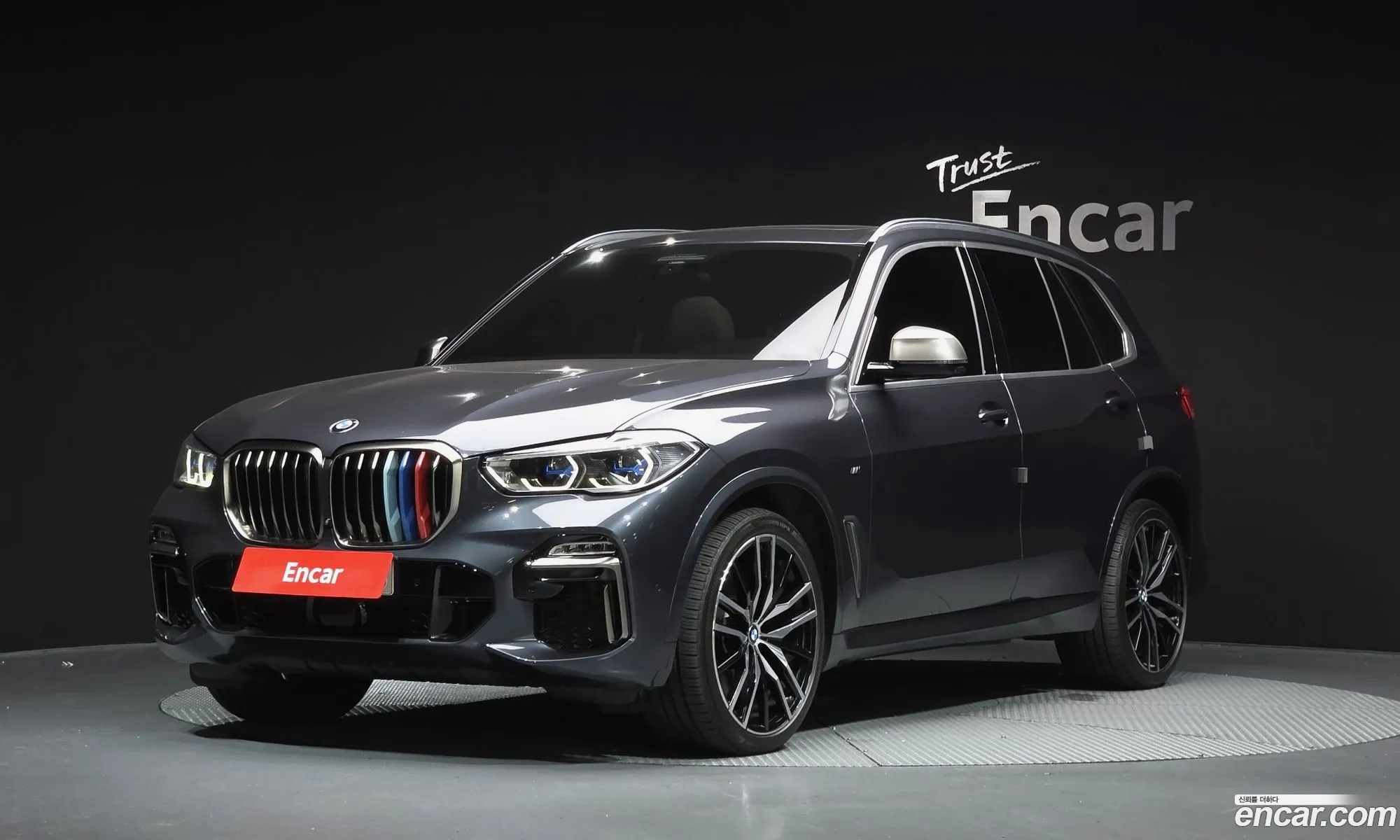 BMW X5 2021 — 9