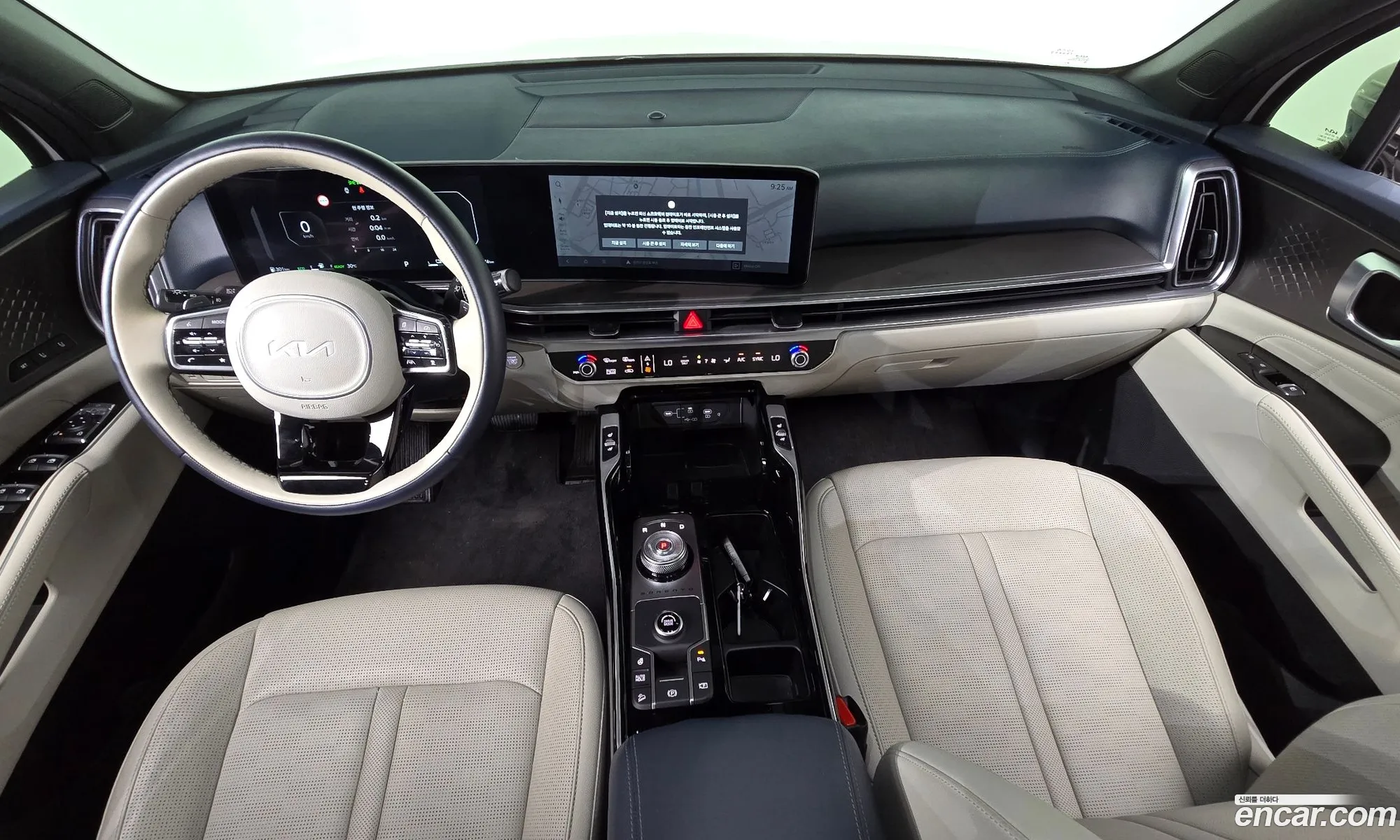 Kia Sorento 2025 — 4