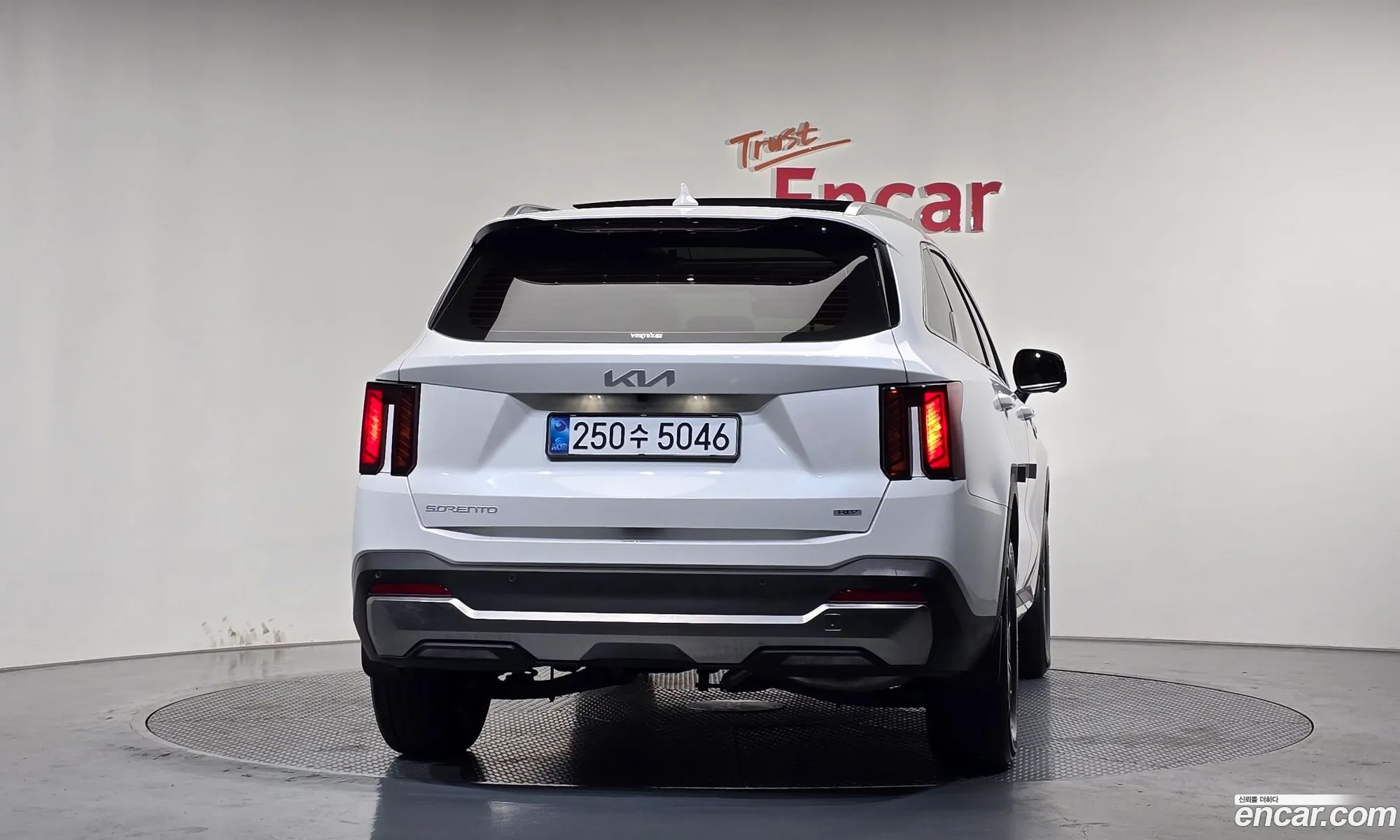 Kia Sorento 2025 — 3