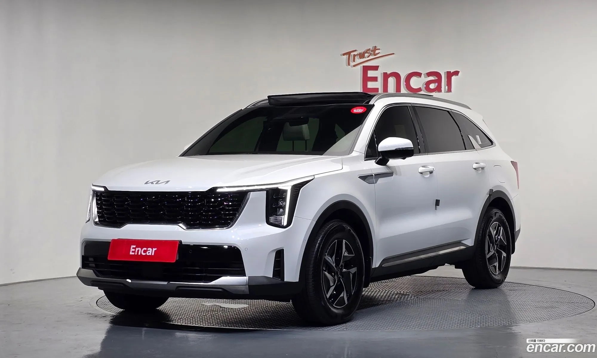 Kia Sorento 2025 — 2