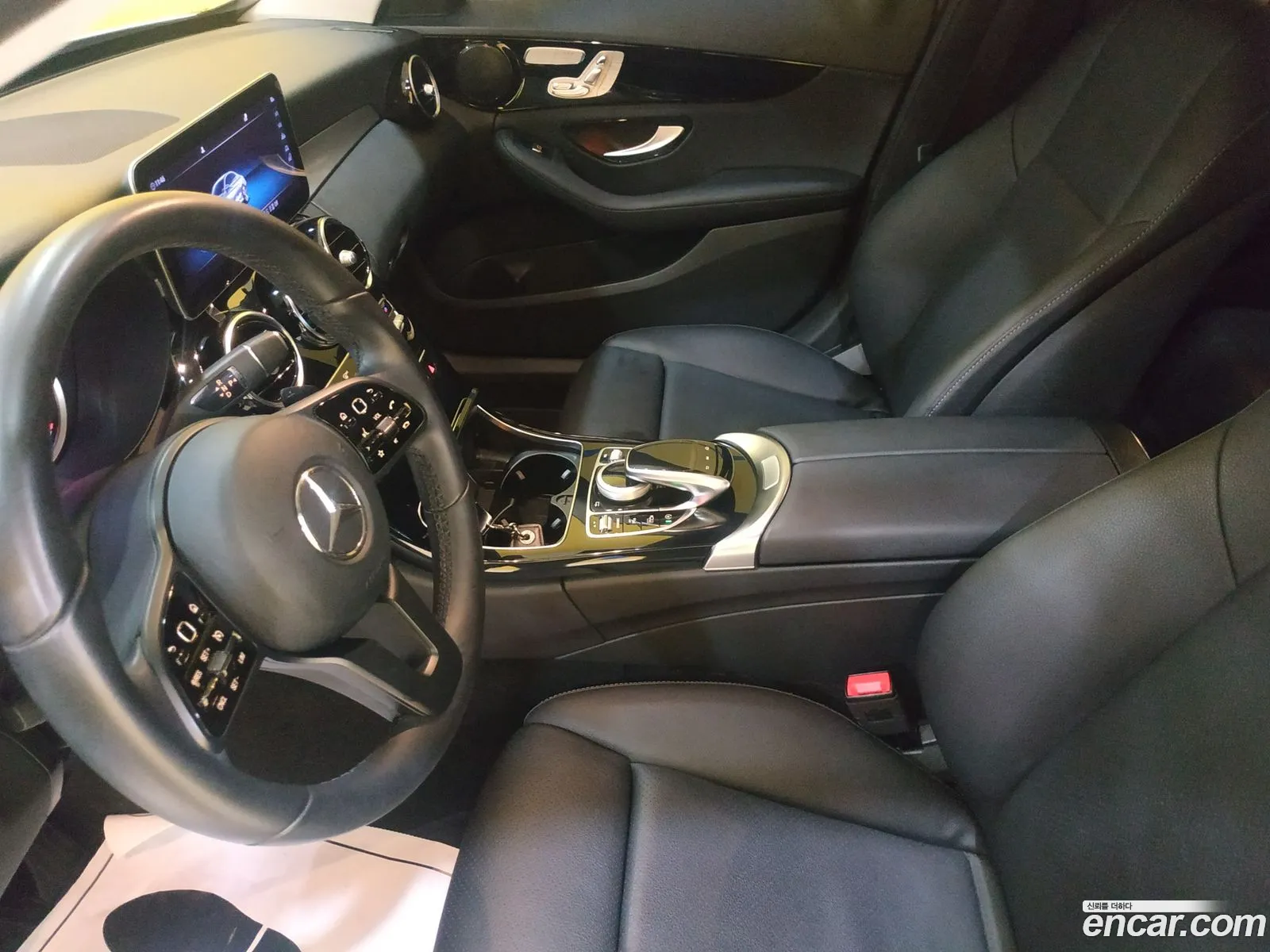 Mercedes-Benz C-Class W205 2019 — 9