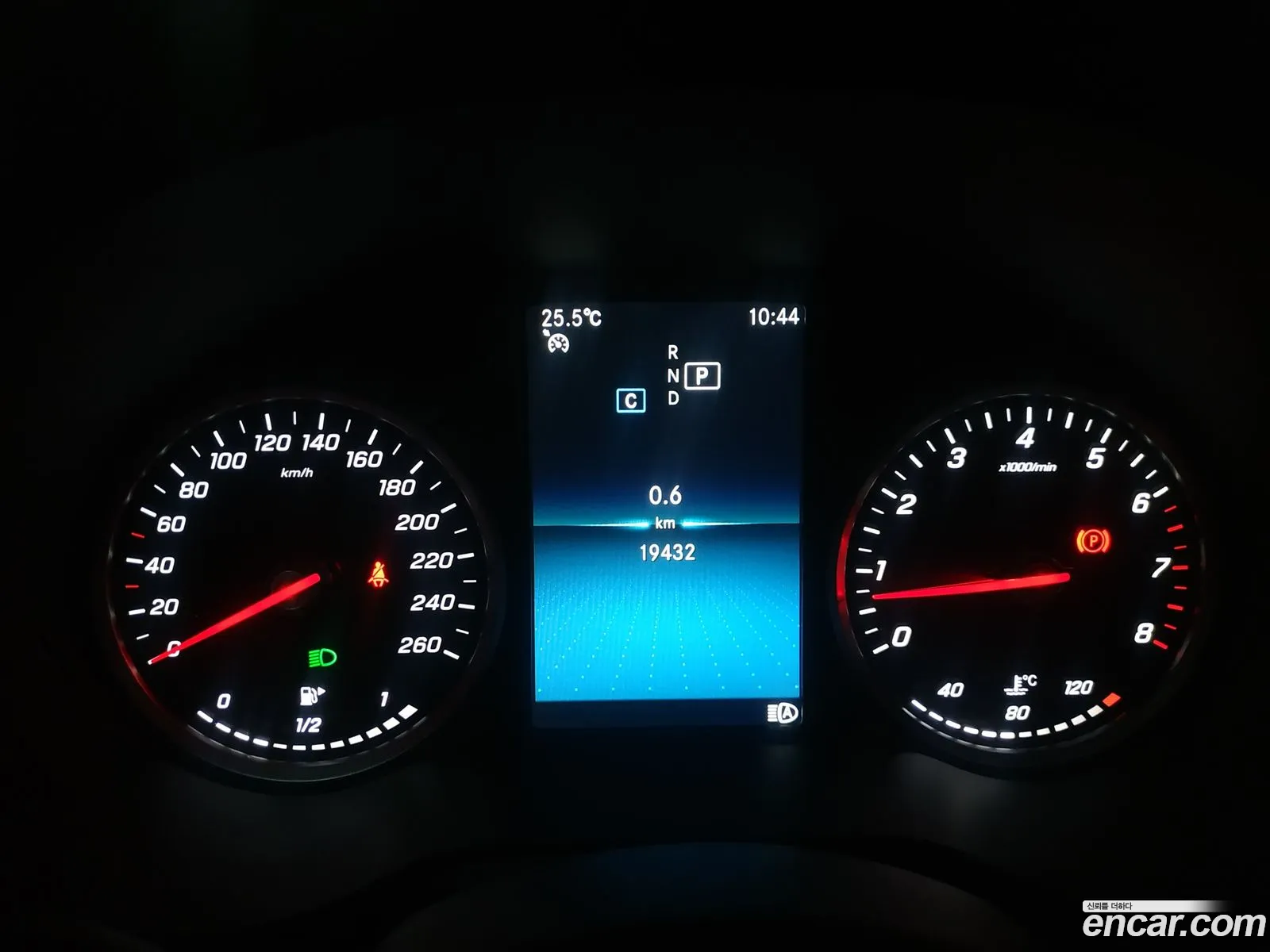 Mercedes-Benz C-Class W205 2019 — 6