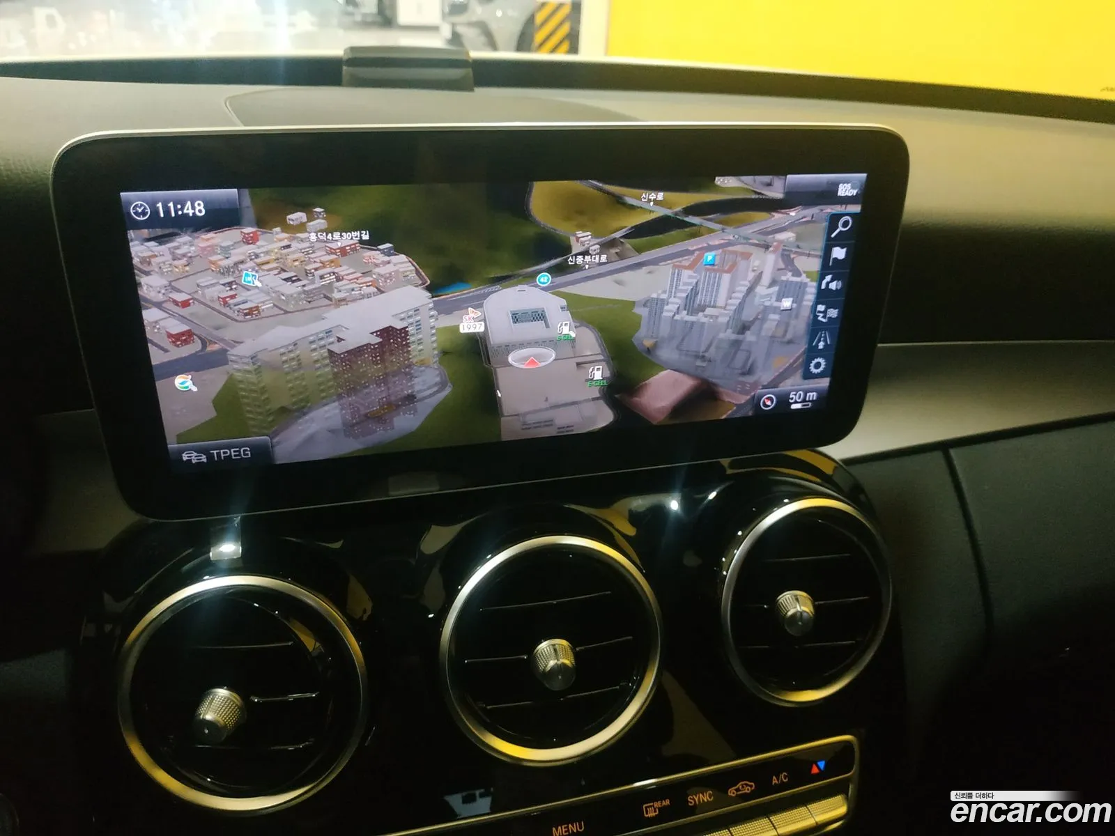 Mercedes-Benz C-Class W205 2019 — 11