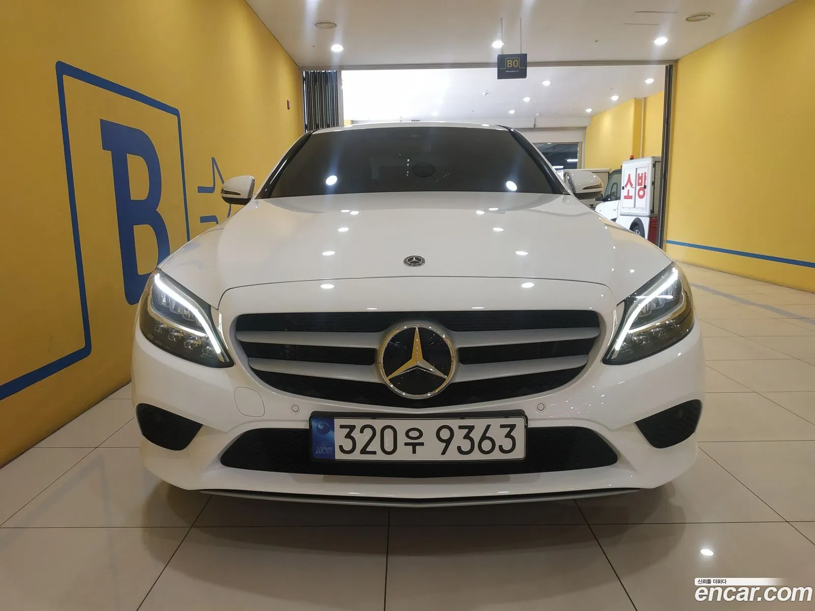Mercedes-Benz C-Class W205 2019 — 3