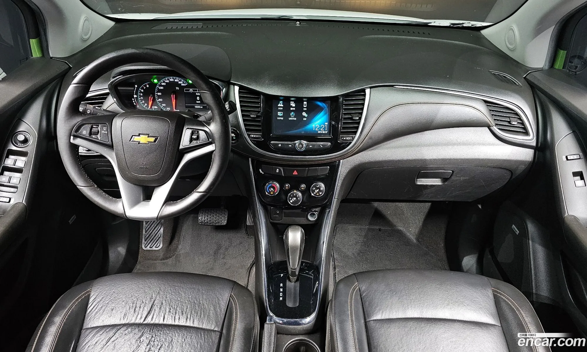 Chevrolet (GM Daewoo) Trax 2016 — 4