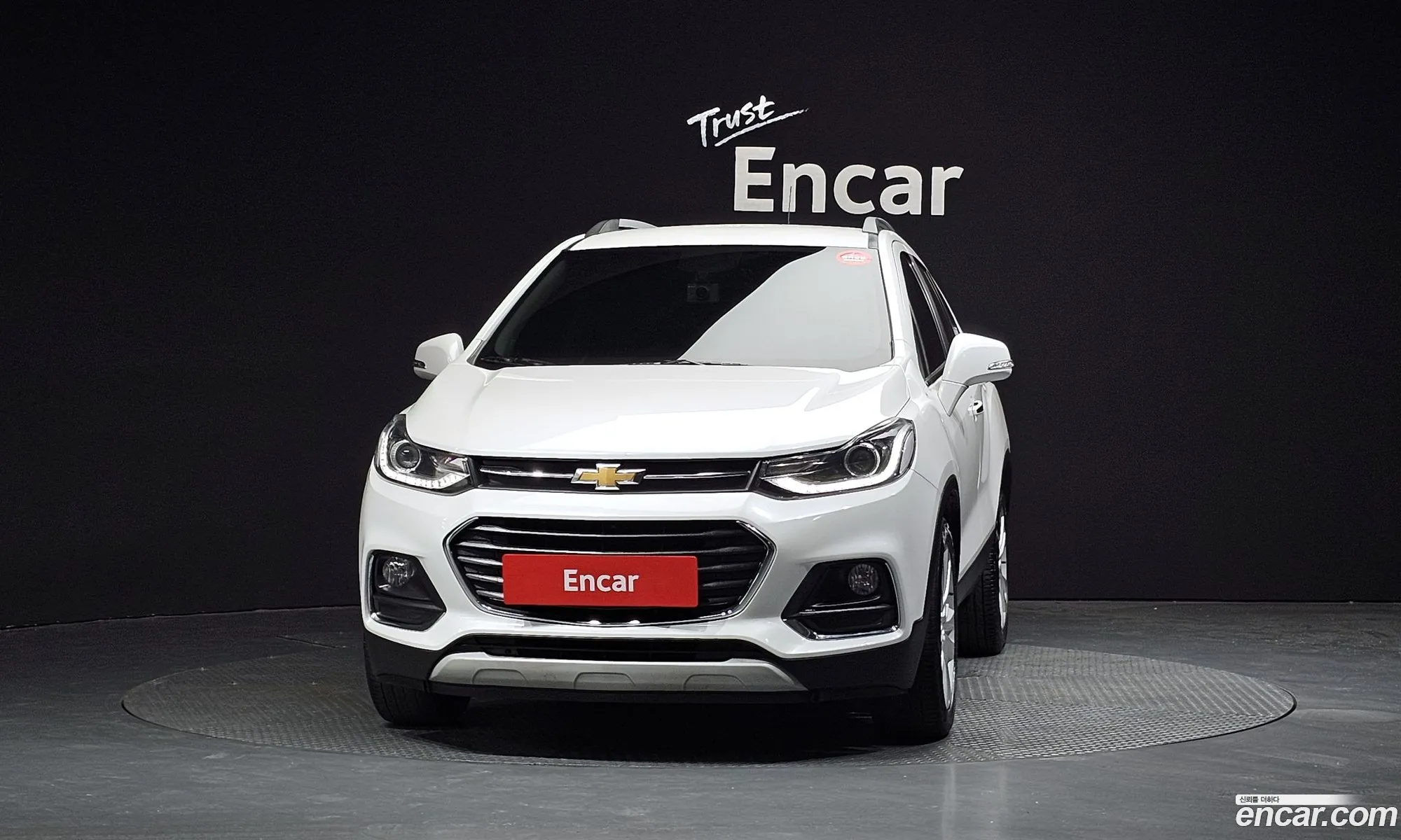 Chevrolet (GM Daewoo) Trax 2016 — 2