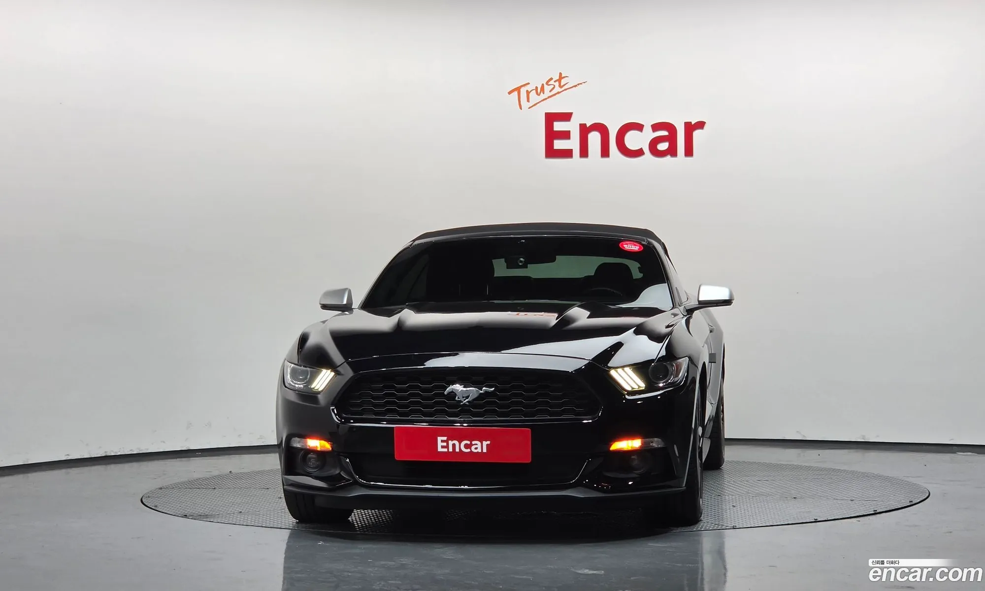 Ford Mustang 2017 — 25