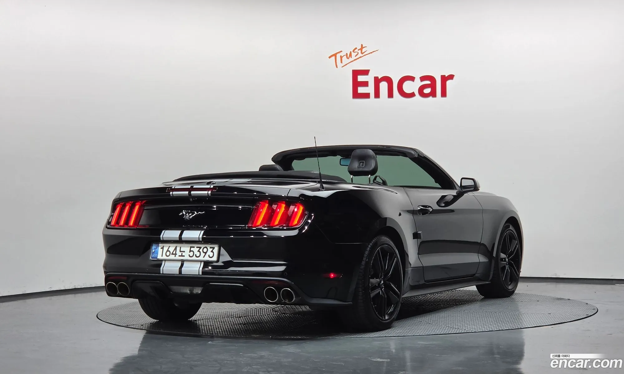Ford Mustang 2017 — 16