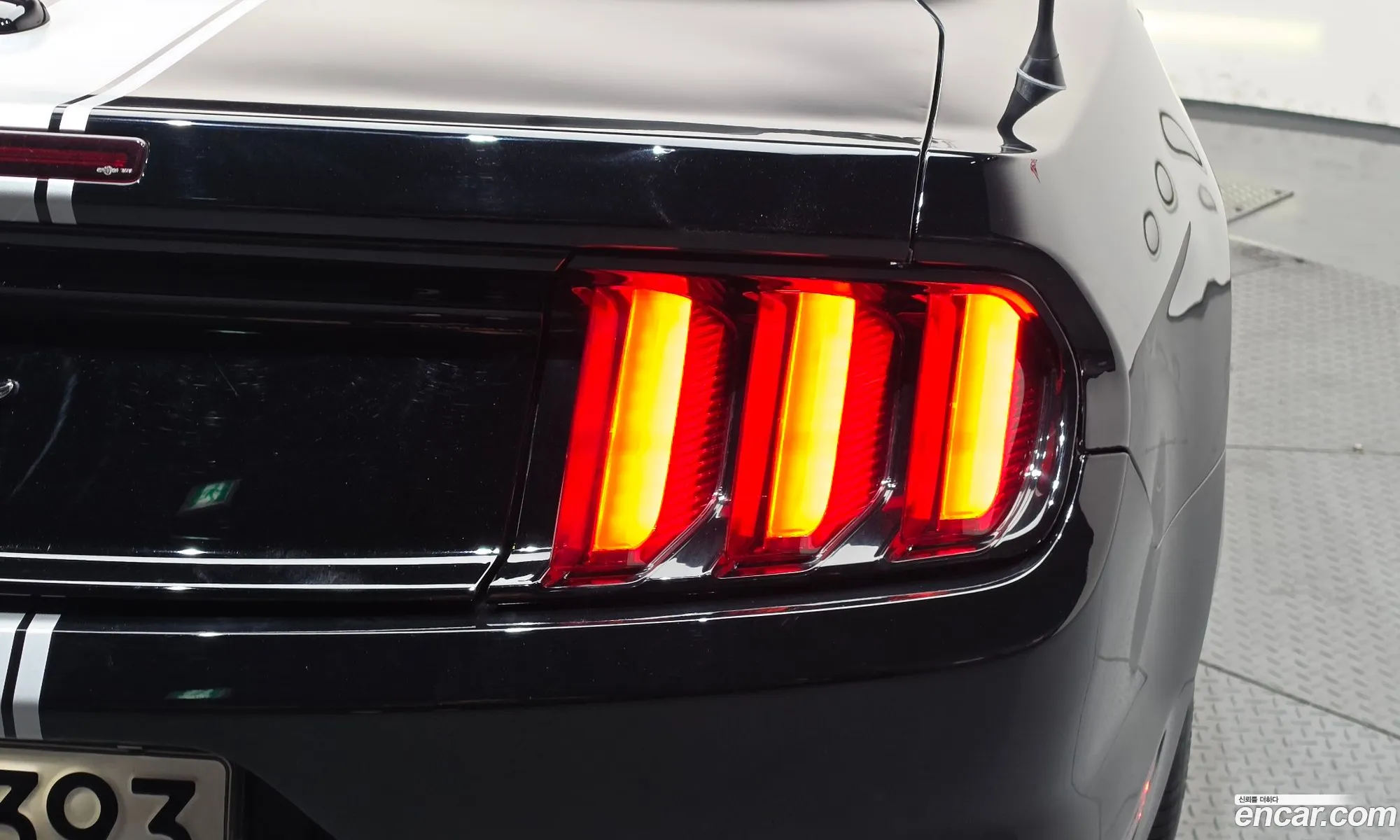 Ford Mustang 2017 — 9