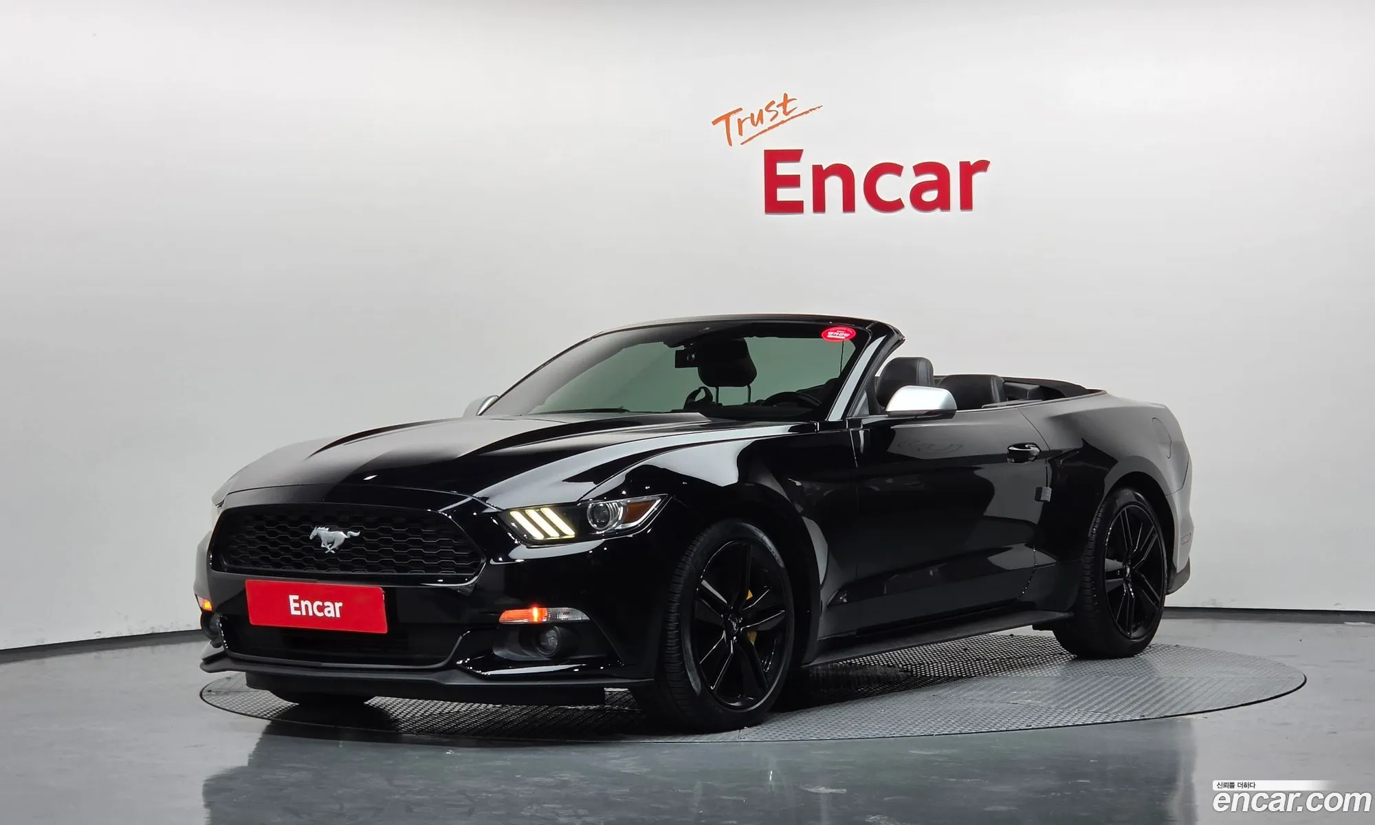 Ford Mustang 2017 — 24