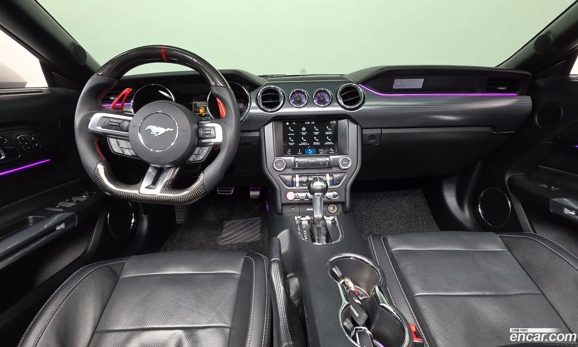 Ford Mustang 2017 — 28