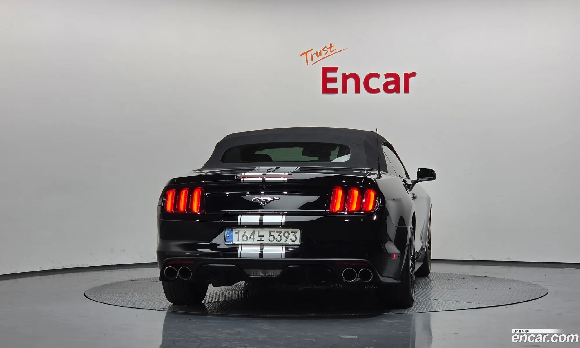 Ford Mustang 2017 — 13