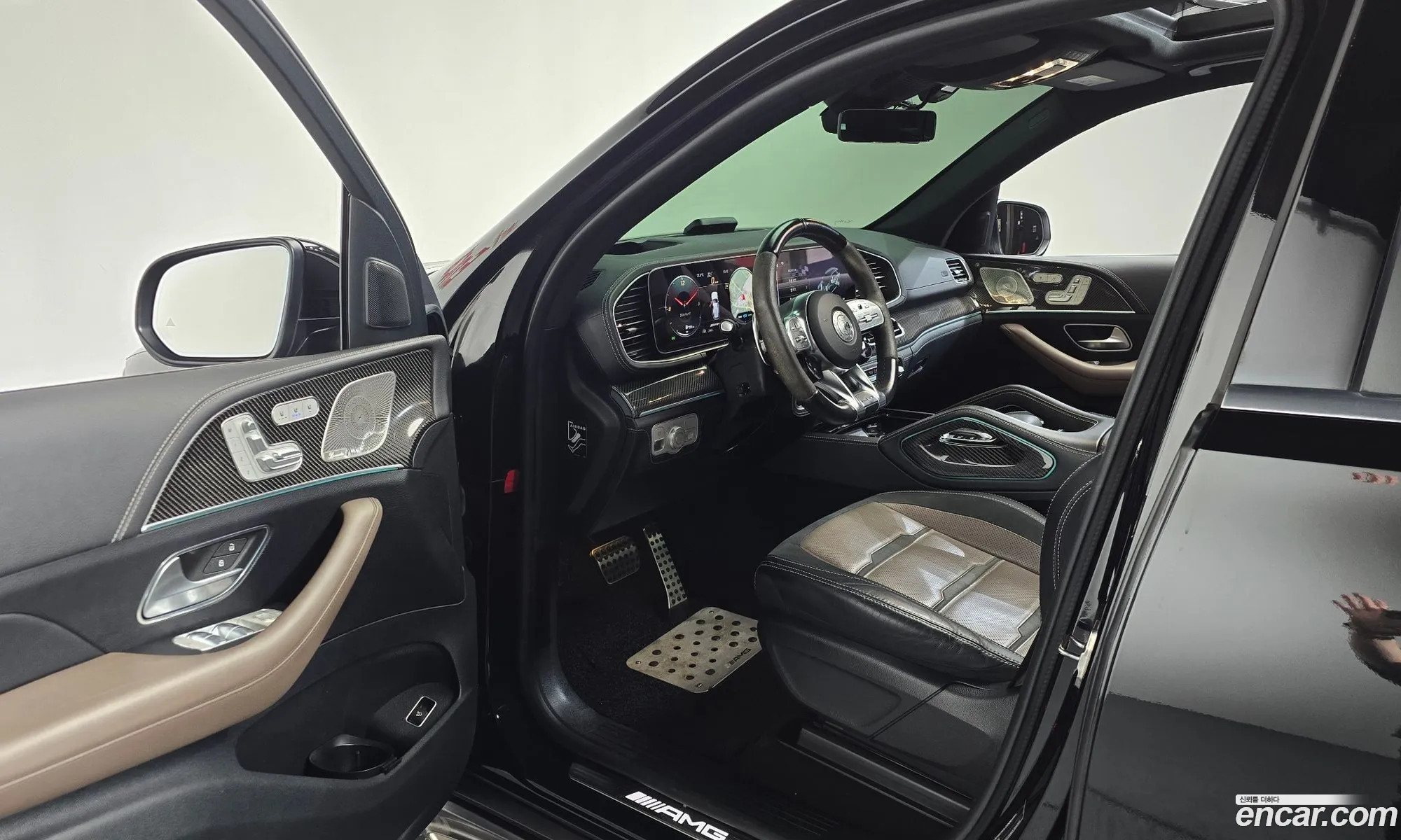Mercedes-Benz GLE-Class W167 2021 — 16