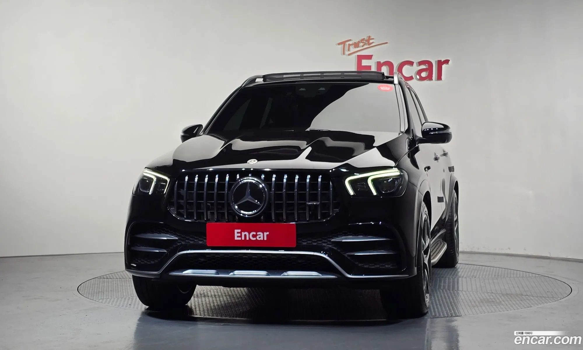 Mercedes-Benz GLE-Class W167 2021 — 7