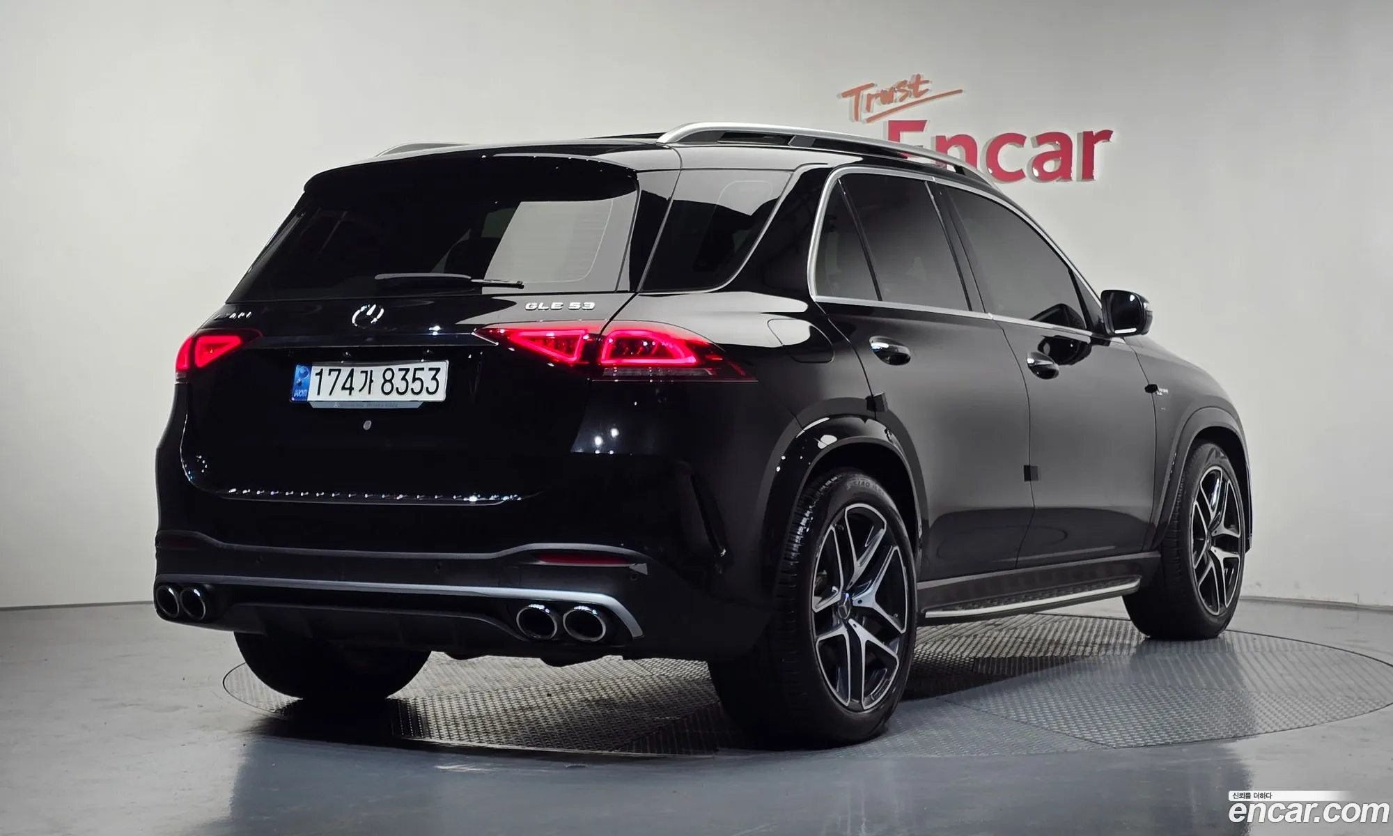 Mercedes-Benz GLE-Class W167 2021 — 15