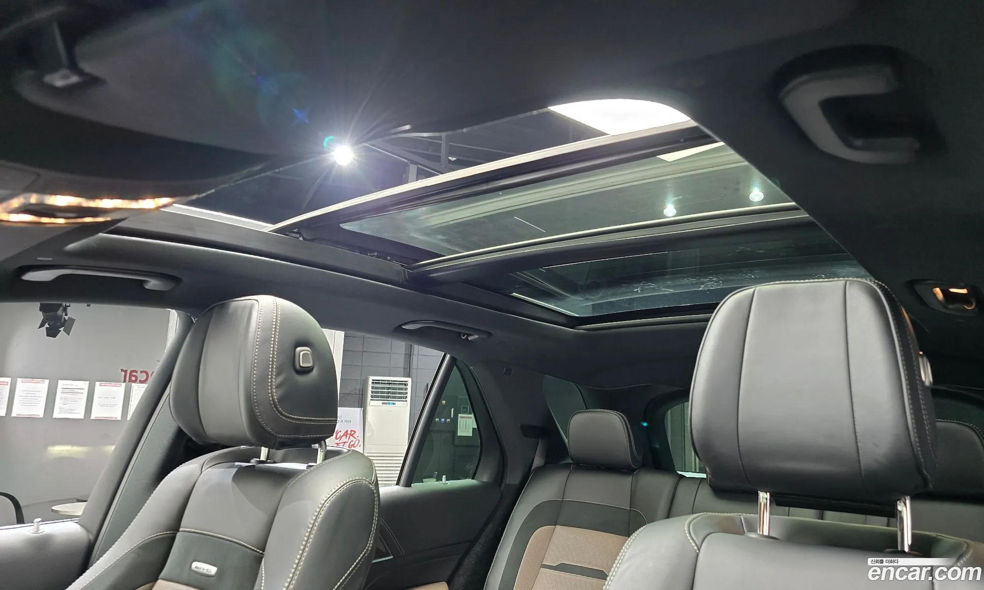 Mercedes-Benz GLE-Class W167 2021 — 17