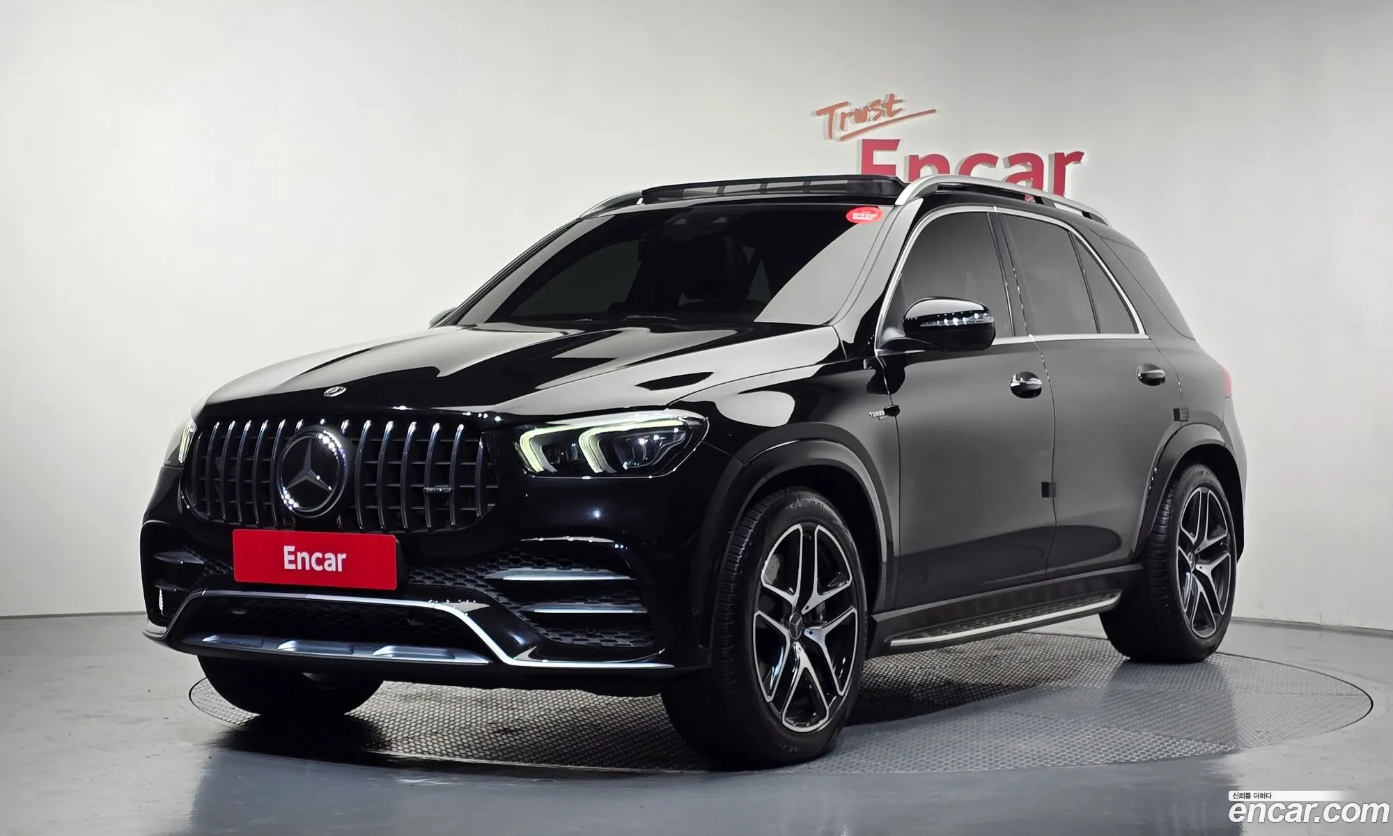 Mercedes-Benz GLE-Class W167 2021 — 20