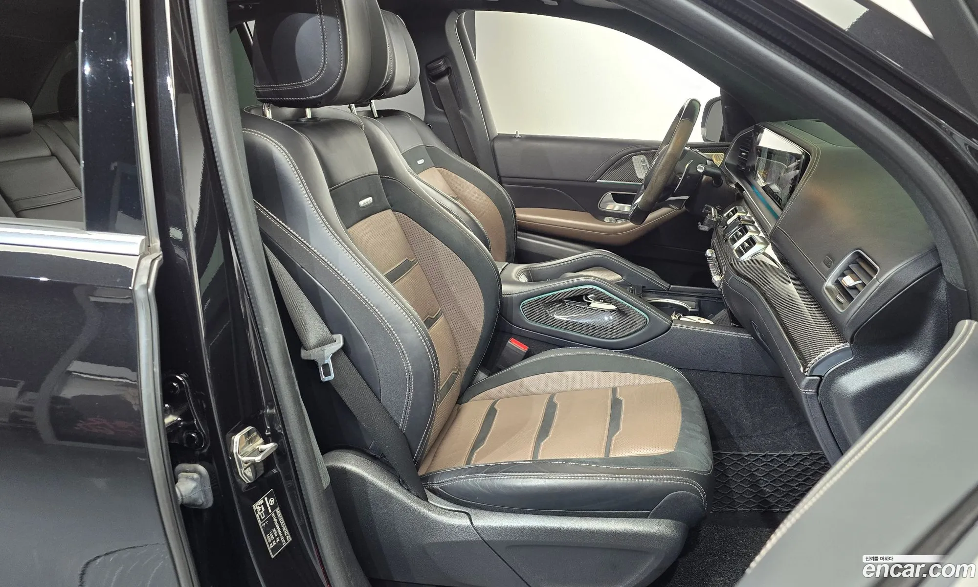 Mercedes-Benz GLE-Class W167 2021 — 4