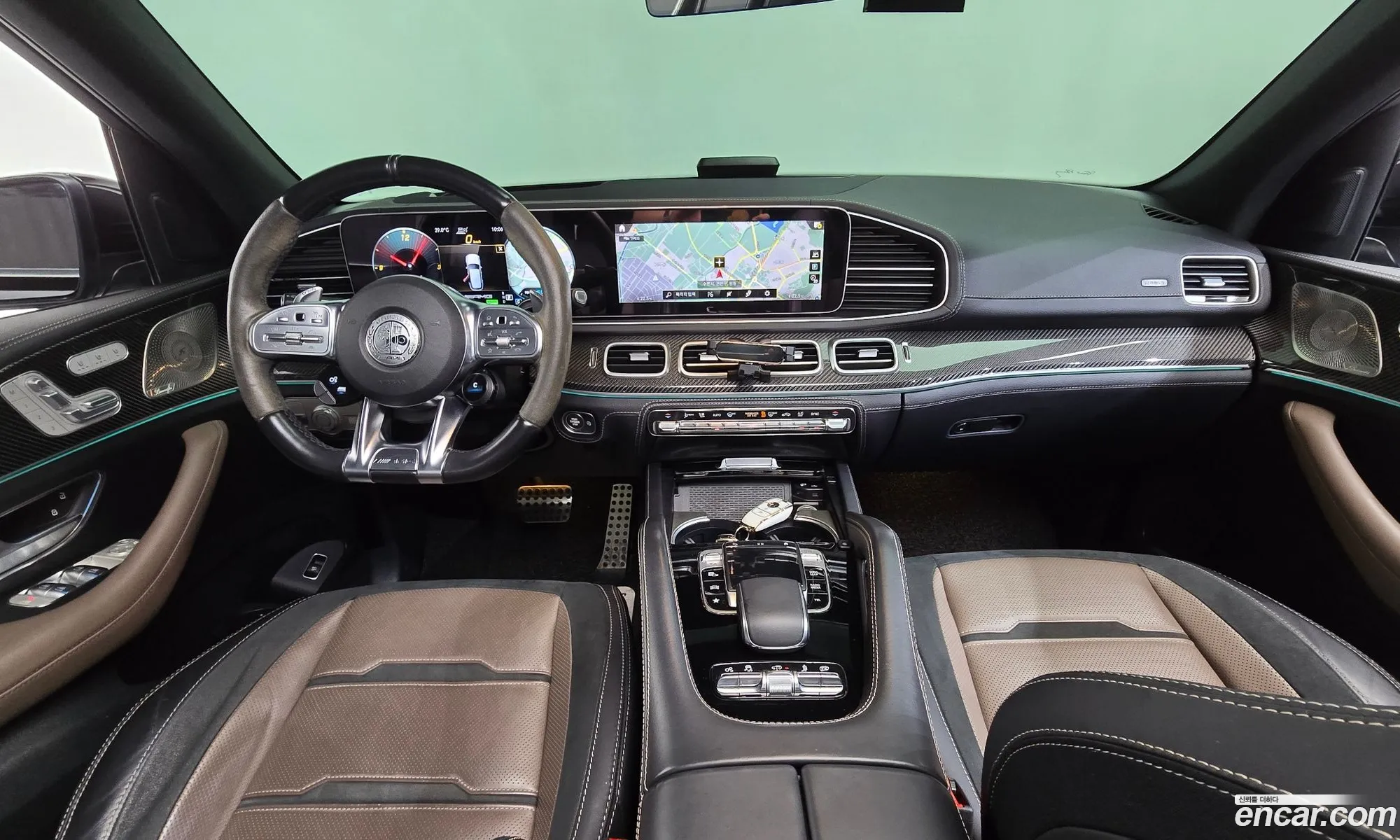 Mercedes-Benz GLE-Class W167 2021 — 33