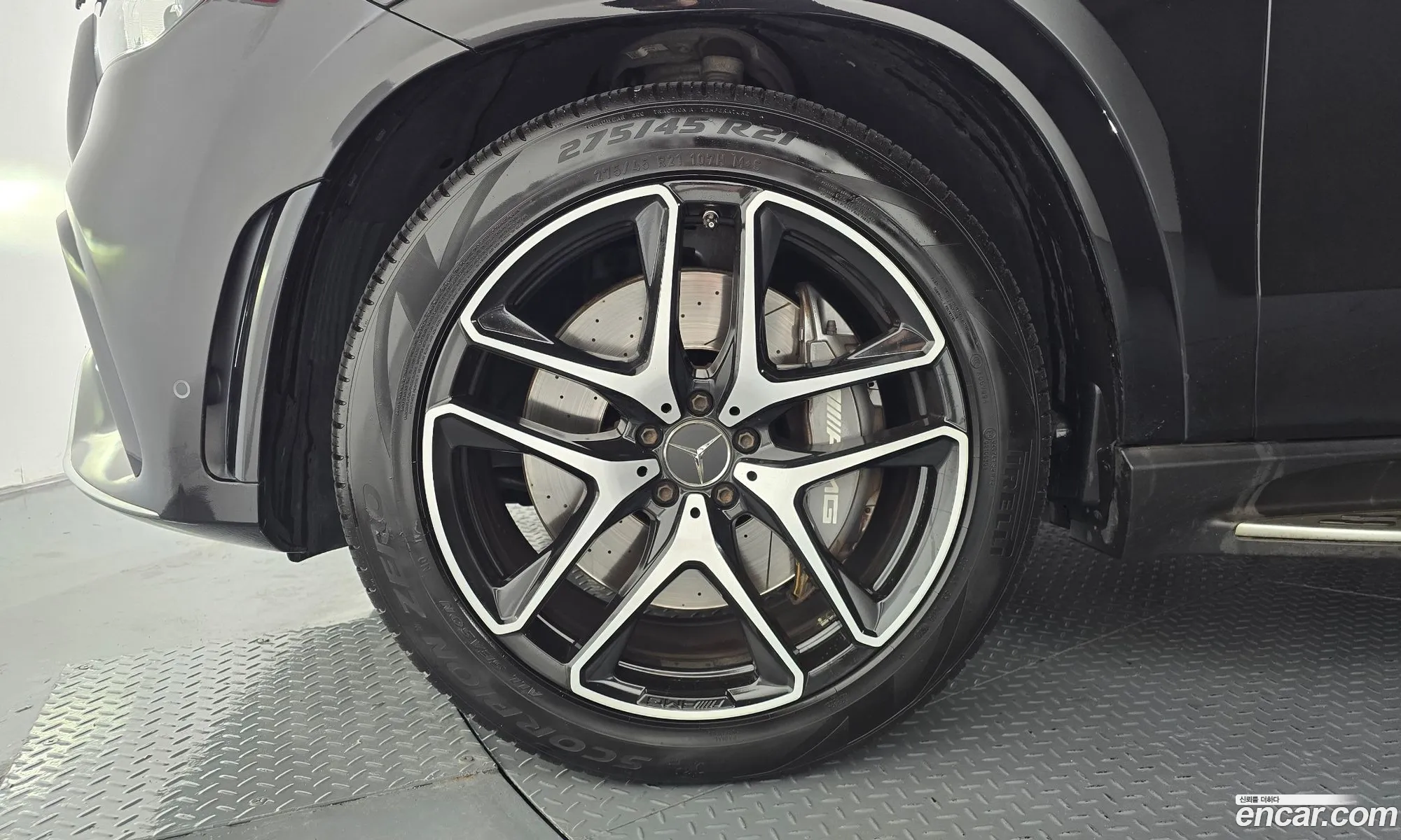 Mercedes-Benz GLE-Class W167 2021 — 32